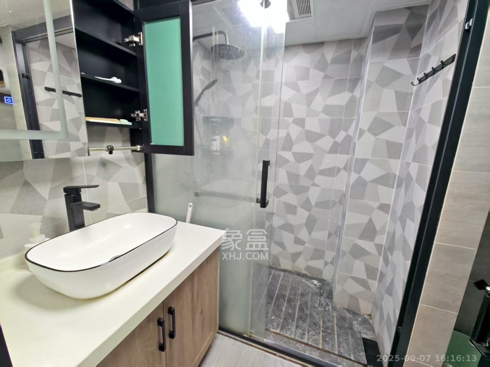 鑫远悦城(鑫远悦时代) 1室1厅1卫 1500.0元/月 鑫远悦城(鑫远悦时代) 1室1厅1卫 1500.0元/月室内图