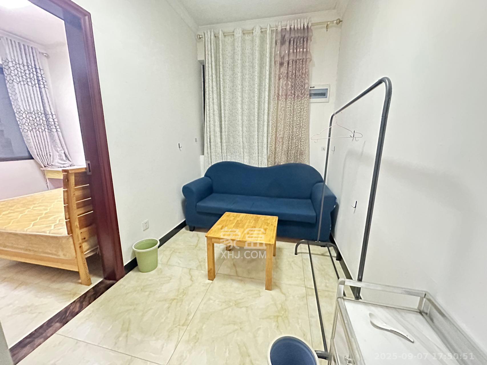 振业城一期 1室1厅1卫 1250.0元/月 振业城一期 1室1厅1卫 1250.0元/月室内图