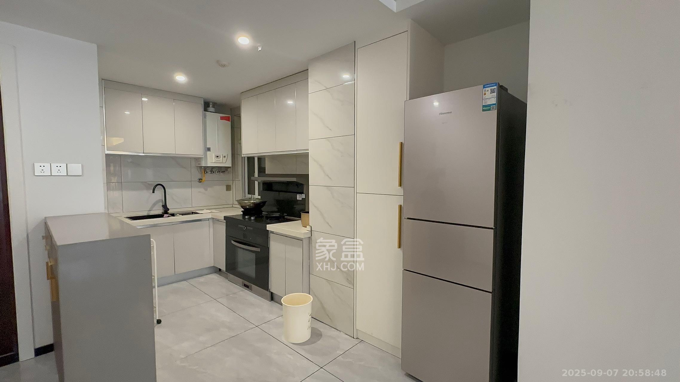 北辰三角洲C2区 2室2厅2卫 4800.0元/月 北辰三角洲C2区 2室2厅2卫 4800.0元/月室内图