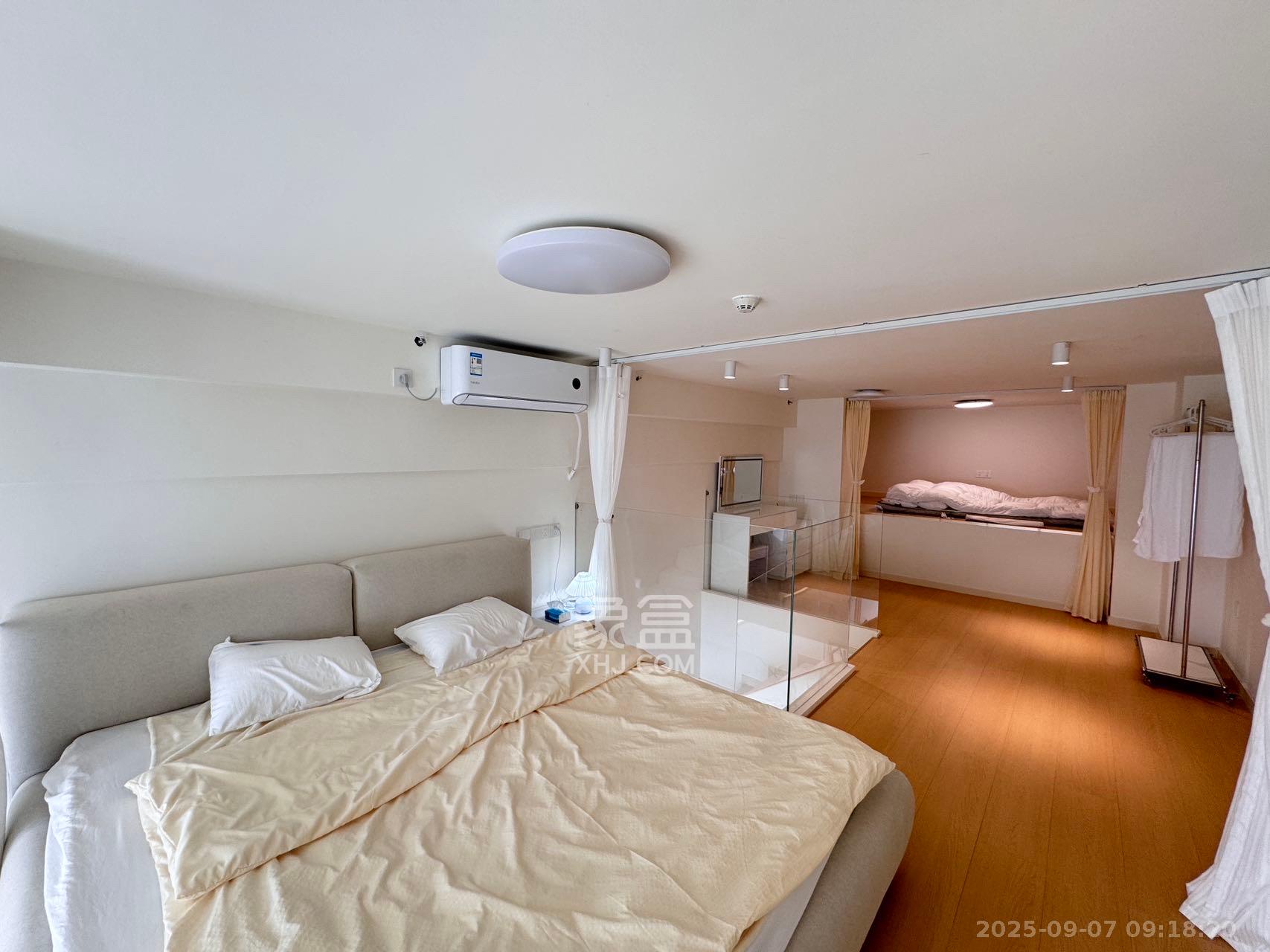建发养云  1室1厅1卫   3500.00元/月室内图