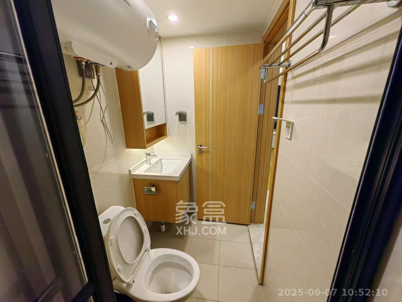 阳光城檀悦 1室0厅1卫 2000.0元/月 阳光城檀悦 1室0厅1卫 2000.0元/月室内图