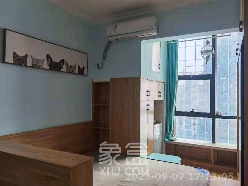 东盈商业广场（华泉城市广场）  1室1厅1卫    1800.0元/月室内图