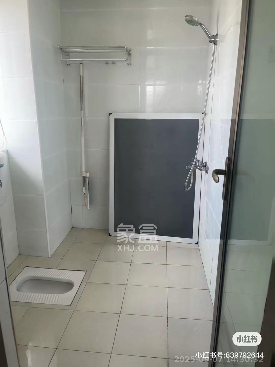 星城新宇颐景苑  1室1厅1卫    1600.0元/月室内图