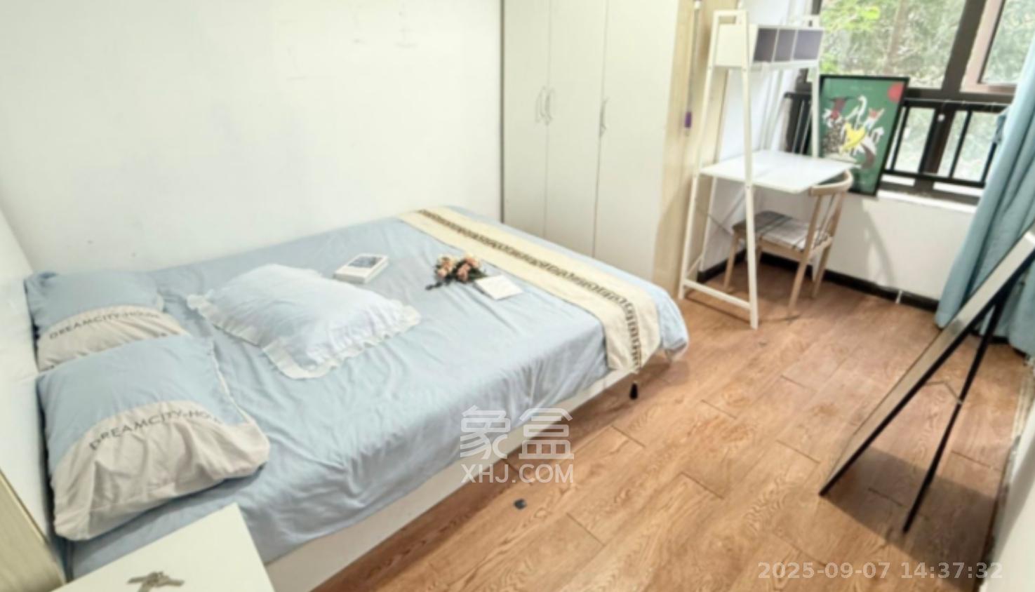 润屋美院  1室1厅1卫   800.00元/月