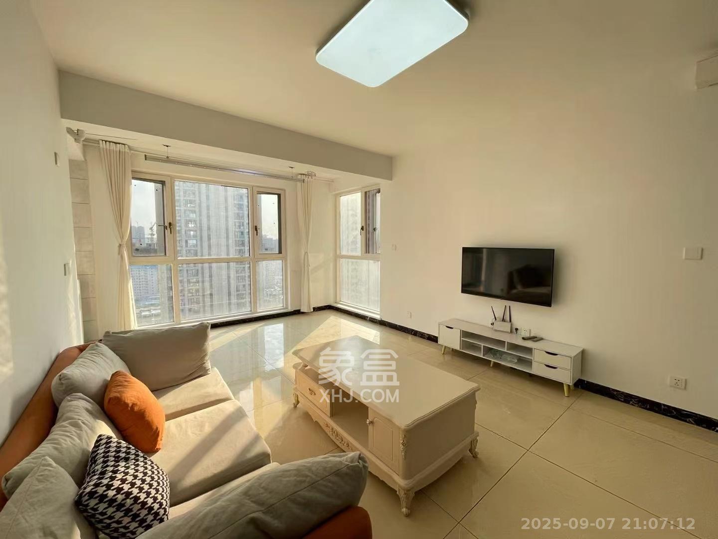 中交中央公园D1区  3室2厅2卫    2700.0元/月 中交中央公园D1区  3室2厅2卫    2700.0元/月室内图