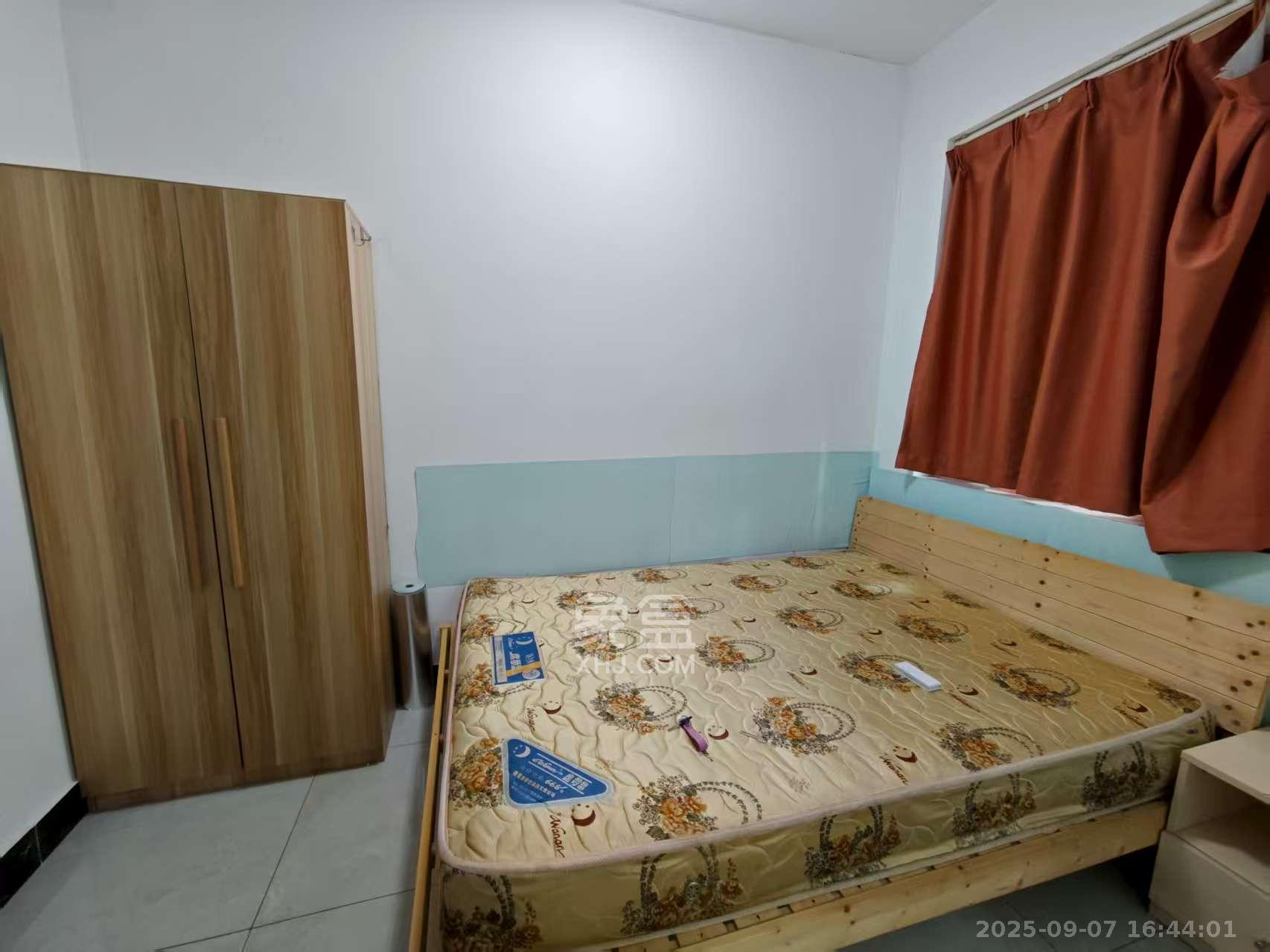 星城新宇黎锦苑  1室1厅1卫    700.0元/月室内图