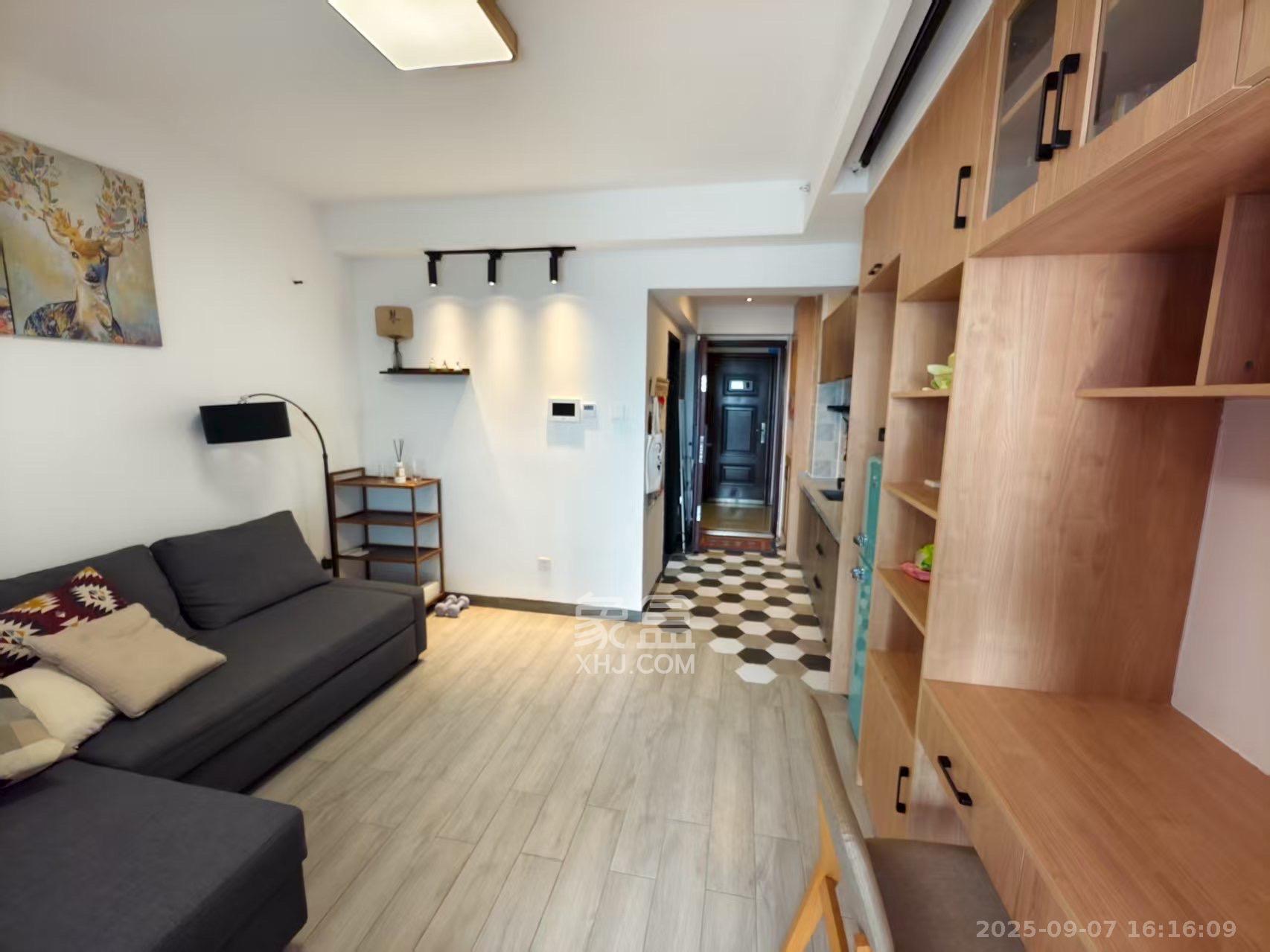 鑫远悦城(鑫远悦时代) 1室1厅1卫 1500.0元/月 鑫远悦城(鑫远悦时代) 1室1厅1卫 1500.0元/月室内图