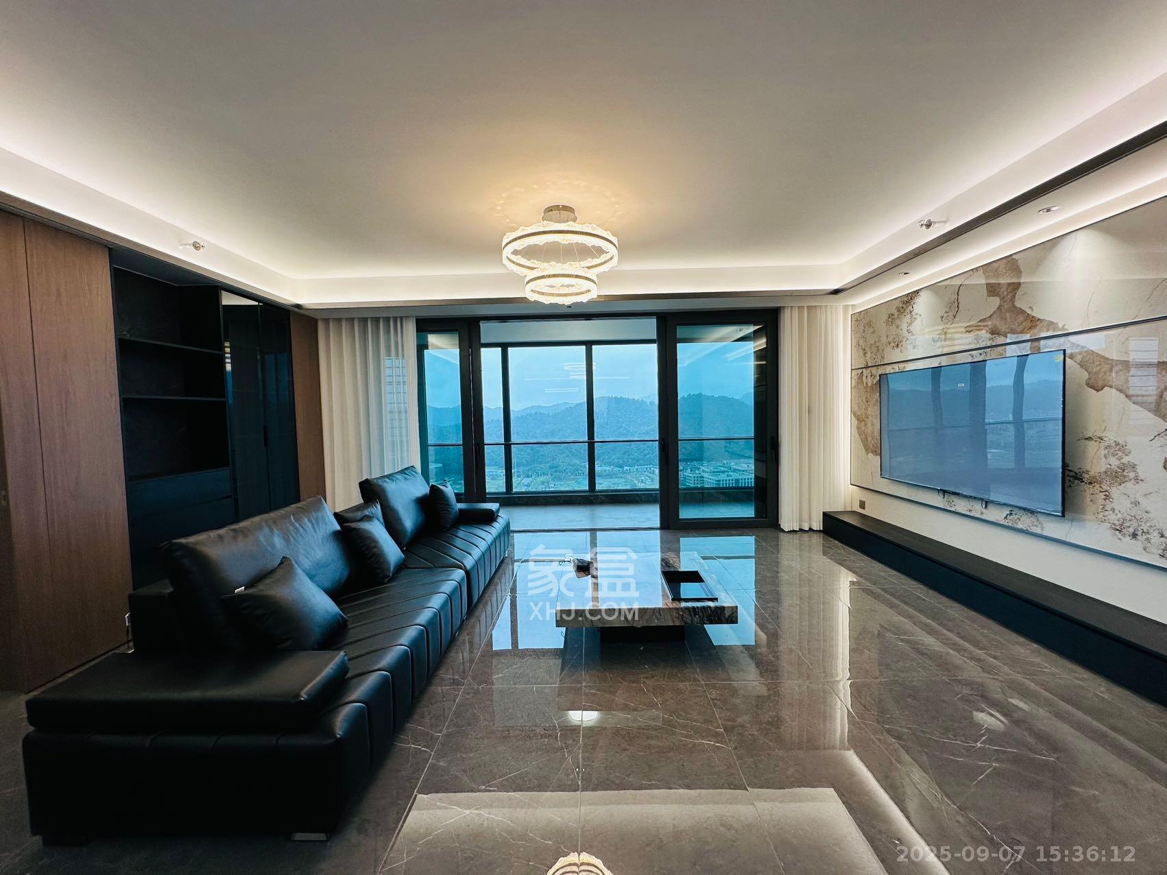 绿城招商桂语雲峯 4室2厅2卫 8000.0元/月 绿城招商桂语雲峯 4室2厅2卫 8000.0元/月室内图