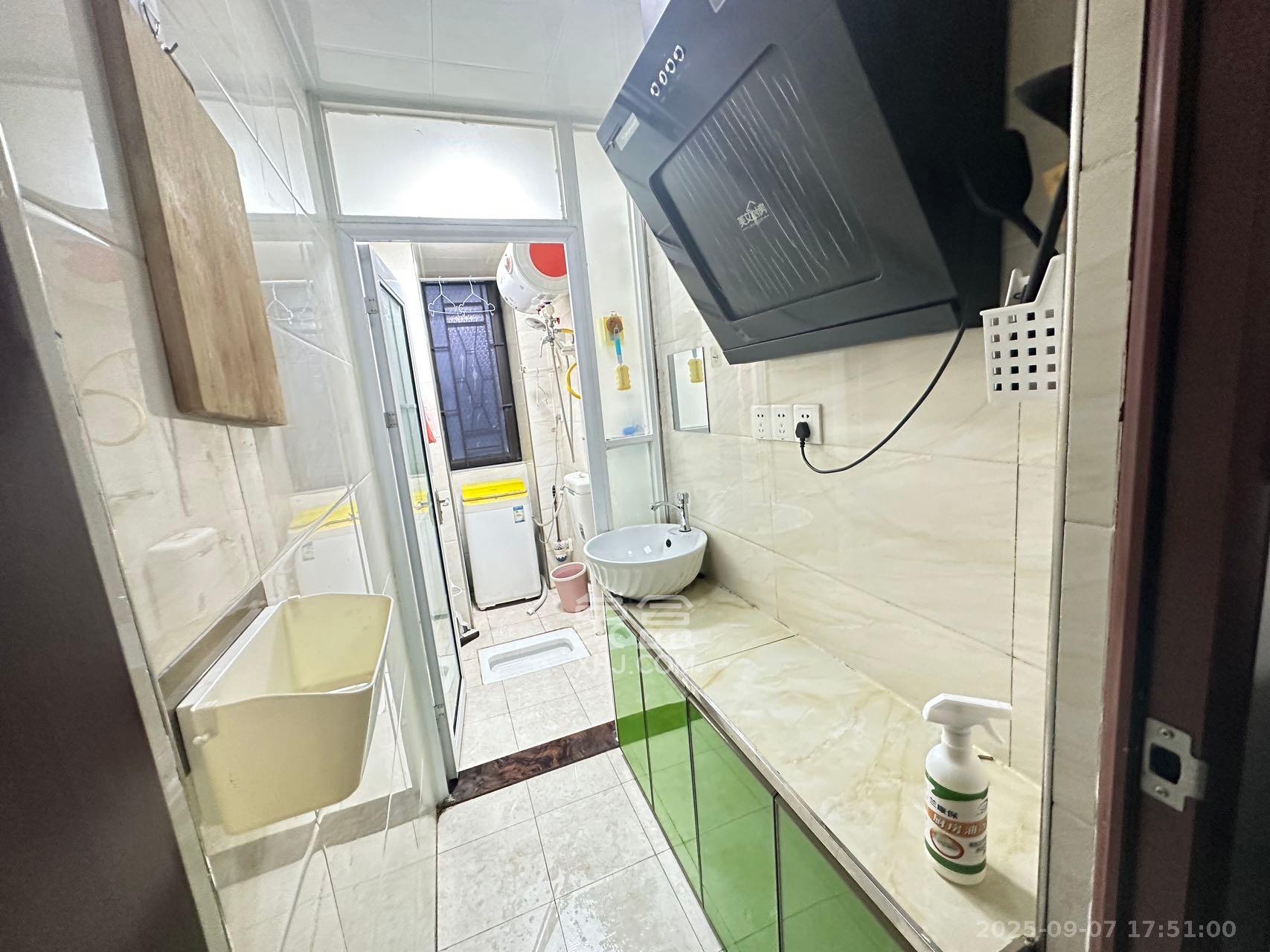 振业城一期 1室1厅1卫 1250.0元/月 振业城一期 1室1厅1卫 1250.0元/月室内图