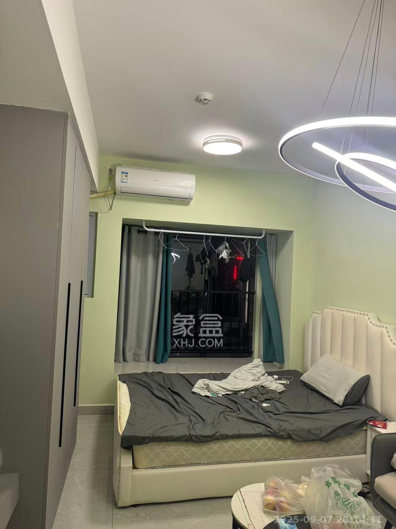 碧桂园城市之光  1室1厅1卫    1600.0元/月室内图