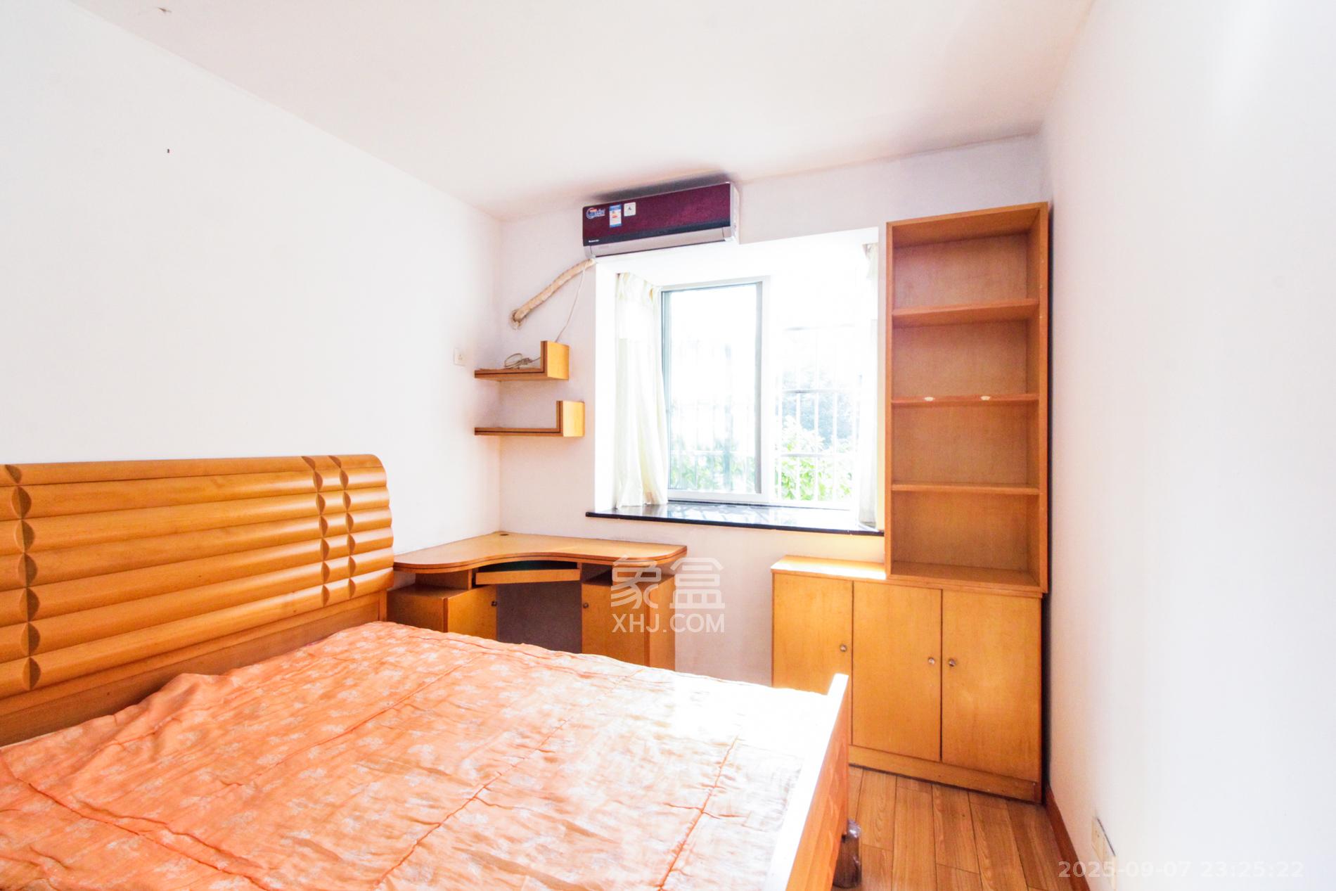 湘樟园小区（湘樟家园）  2室2厅1卫    63.0万卧室