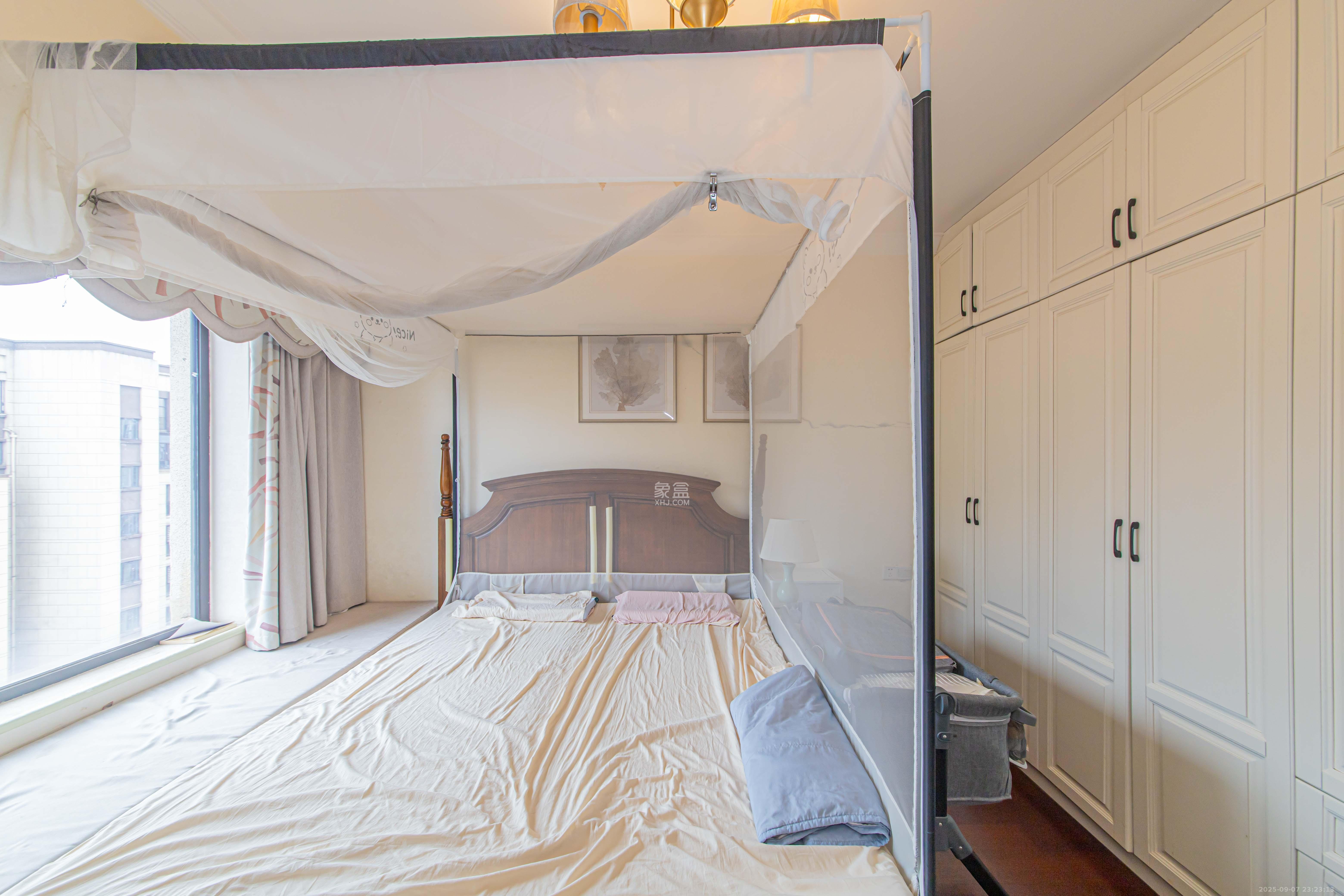 中海新城熙岸(中信新城五期) 3室2厅2卫 92.5万 中海新城熙岸(中信新城五期) 3室2厅2卫 92.5万卧室