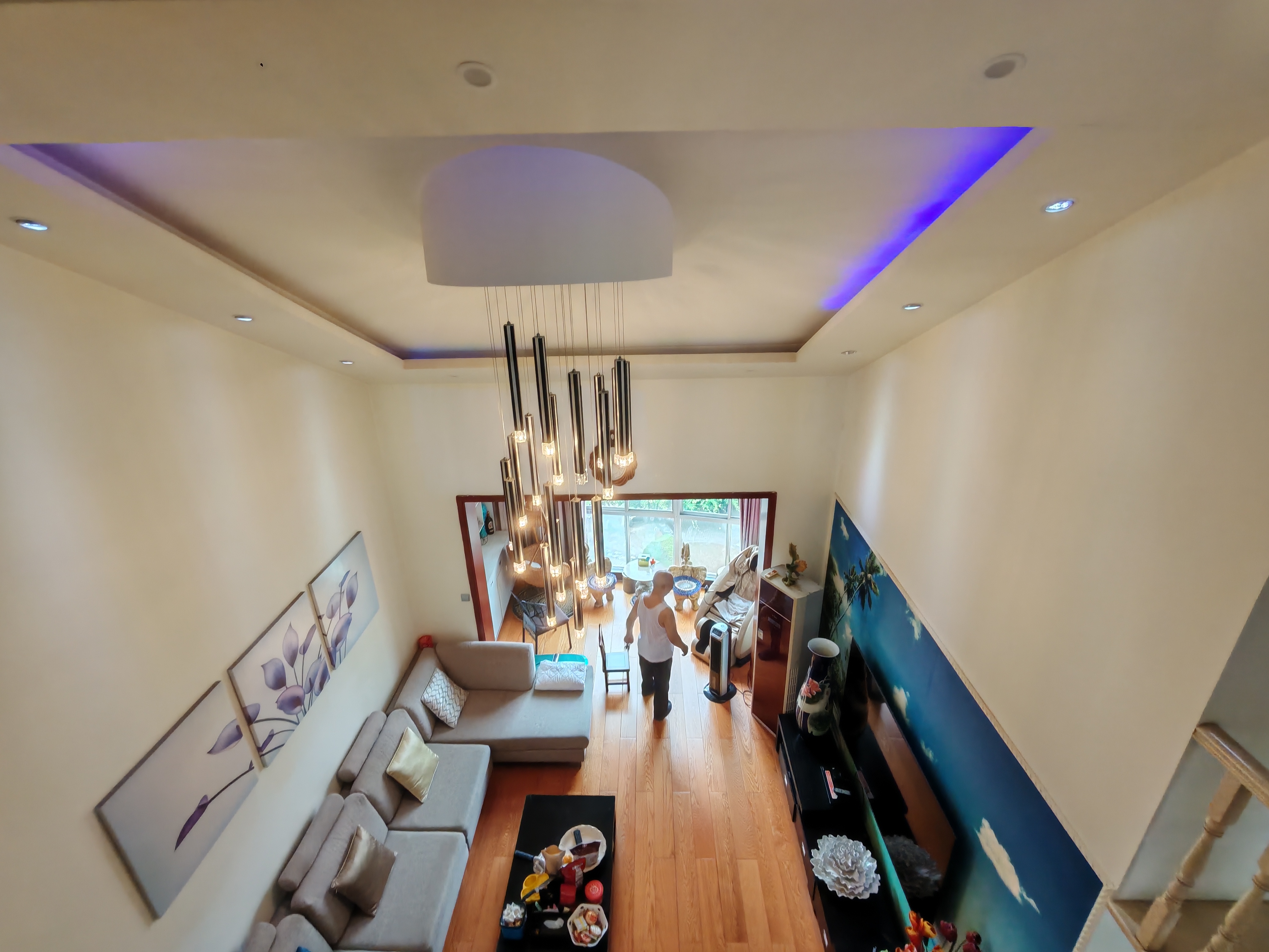 丽景雅苑  6室2厅3卫    88.0万室内图