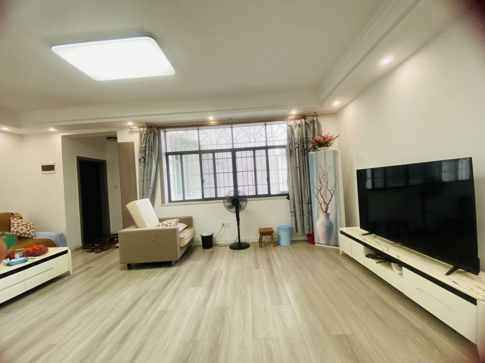 乾元宫社区  3室2厅2卫    49.8万室内图