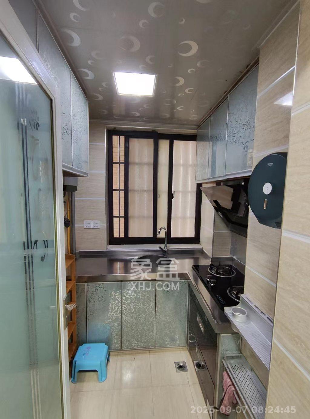 晨兴家园  2室1厅1卫    2400.0元/月室内图