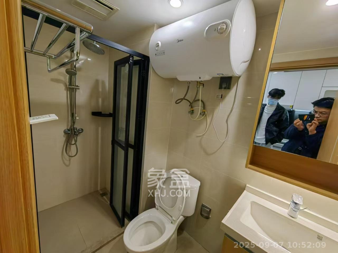 阳光城檀悦 1室0厅1卫 2000.0元/月 阳光城檀悦 1室0厅1卫 2000.0元/月室内图