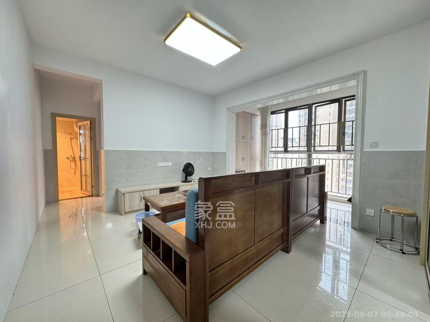 江山帝景哈佛 1室1厅1卫 1400.0元/月 江山帝景哈佛 1室1厅1卫 1400.0元/月室内图