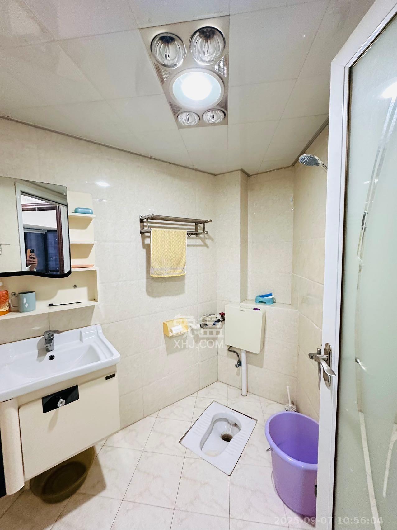 建安新商汇  2室1厅1卫    4500.0元/月室内图