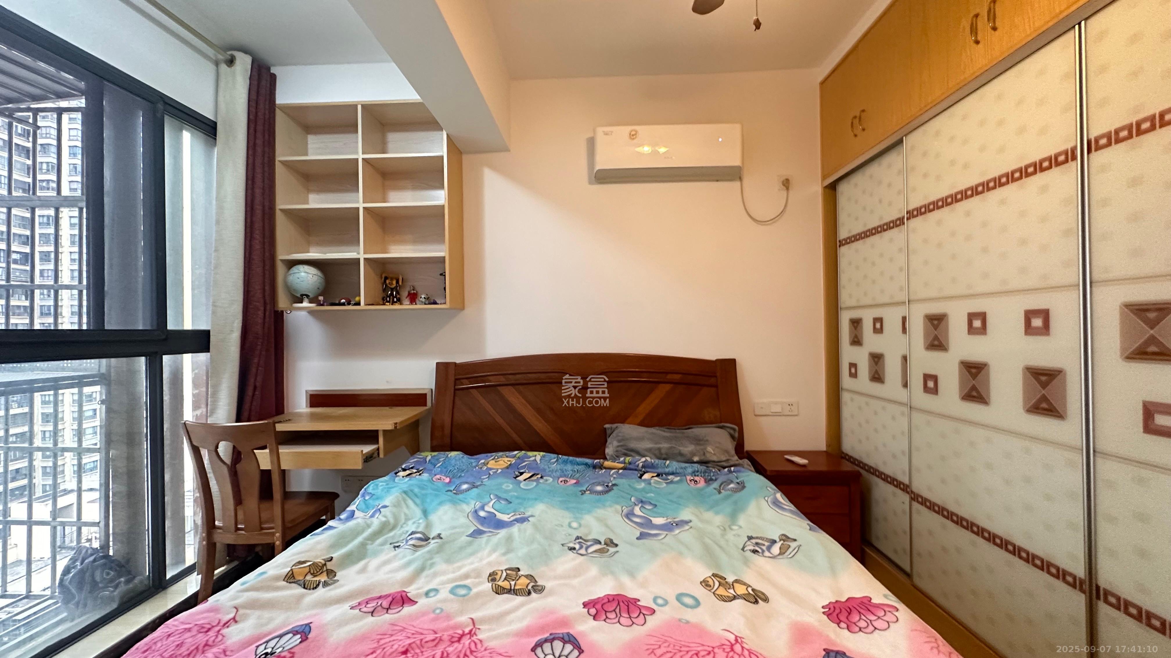 勤诚达新界 2室2厅1卫 1600.0元/月 勤诚达新界 2室2厅1卫 1600.0元/月室内图