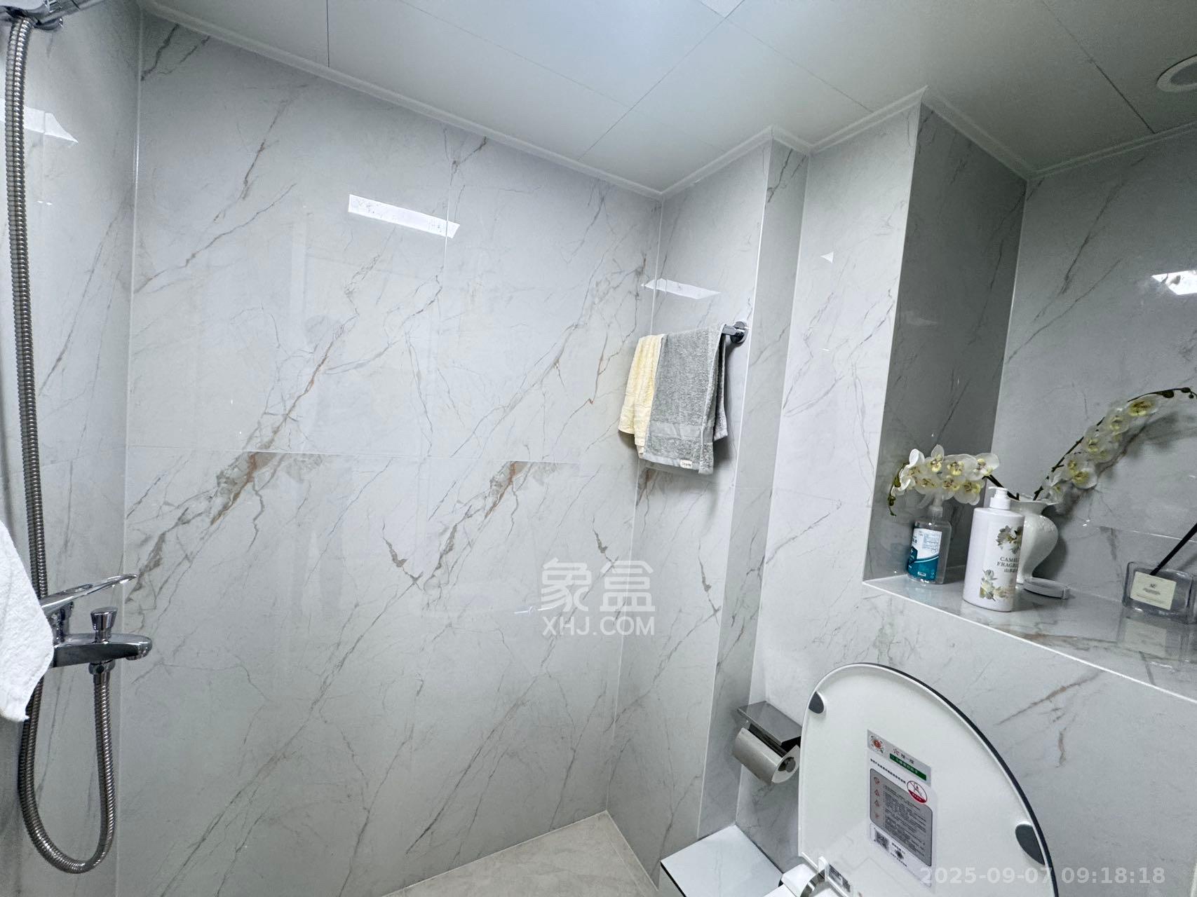 建发养云  1室1厅1卫   3500.00元/月室内图