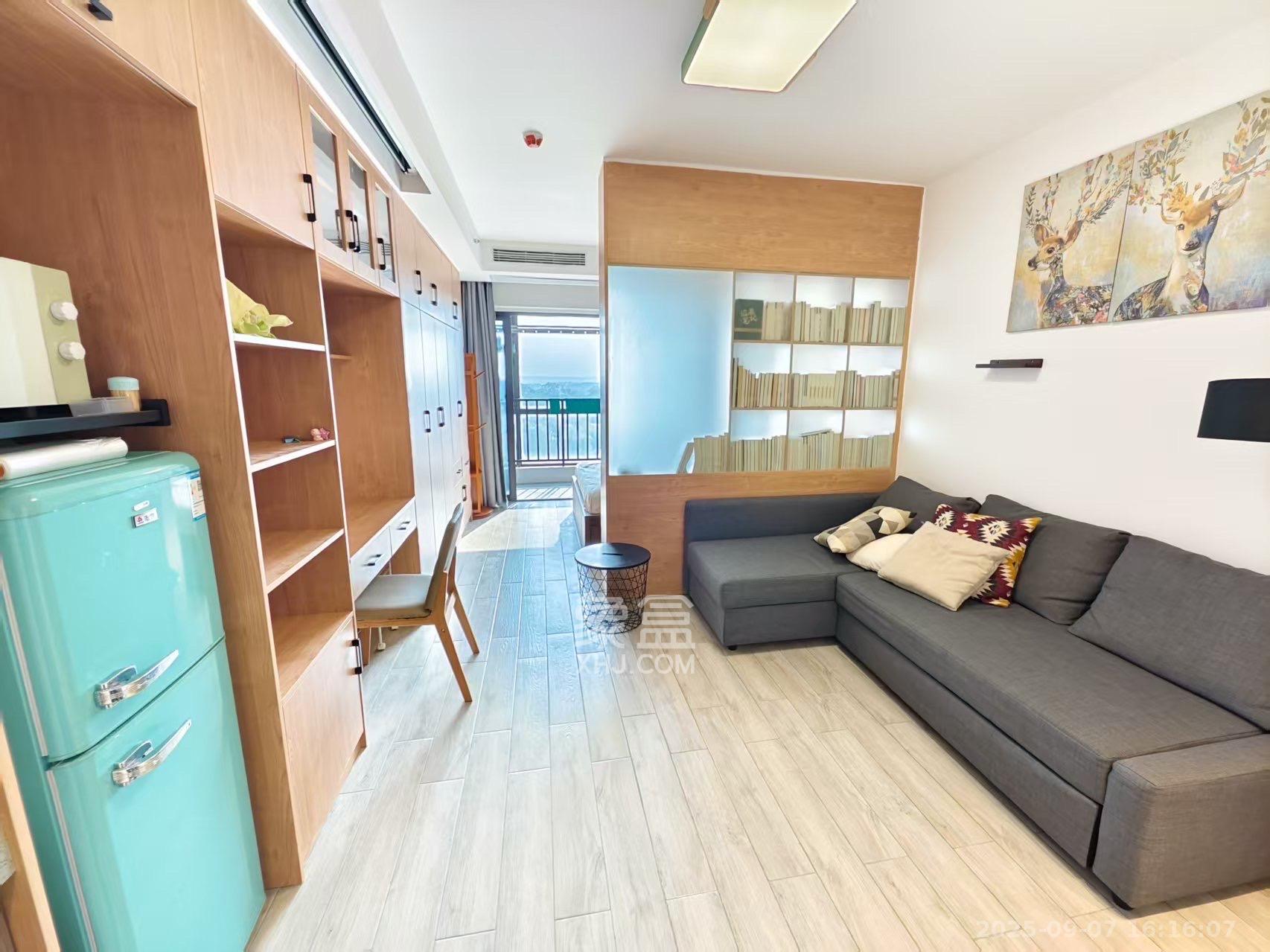 鑫远悦城(鑫远悦时代) 1室1厅1卫 1500.0元/月 鑫远悦城(鑫远悦时代) 1室1厅1卫 1500.0元/月室内图