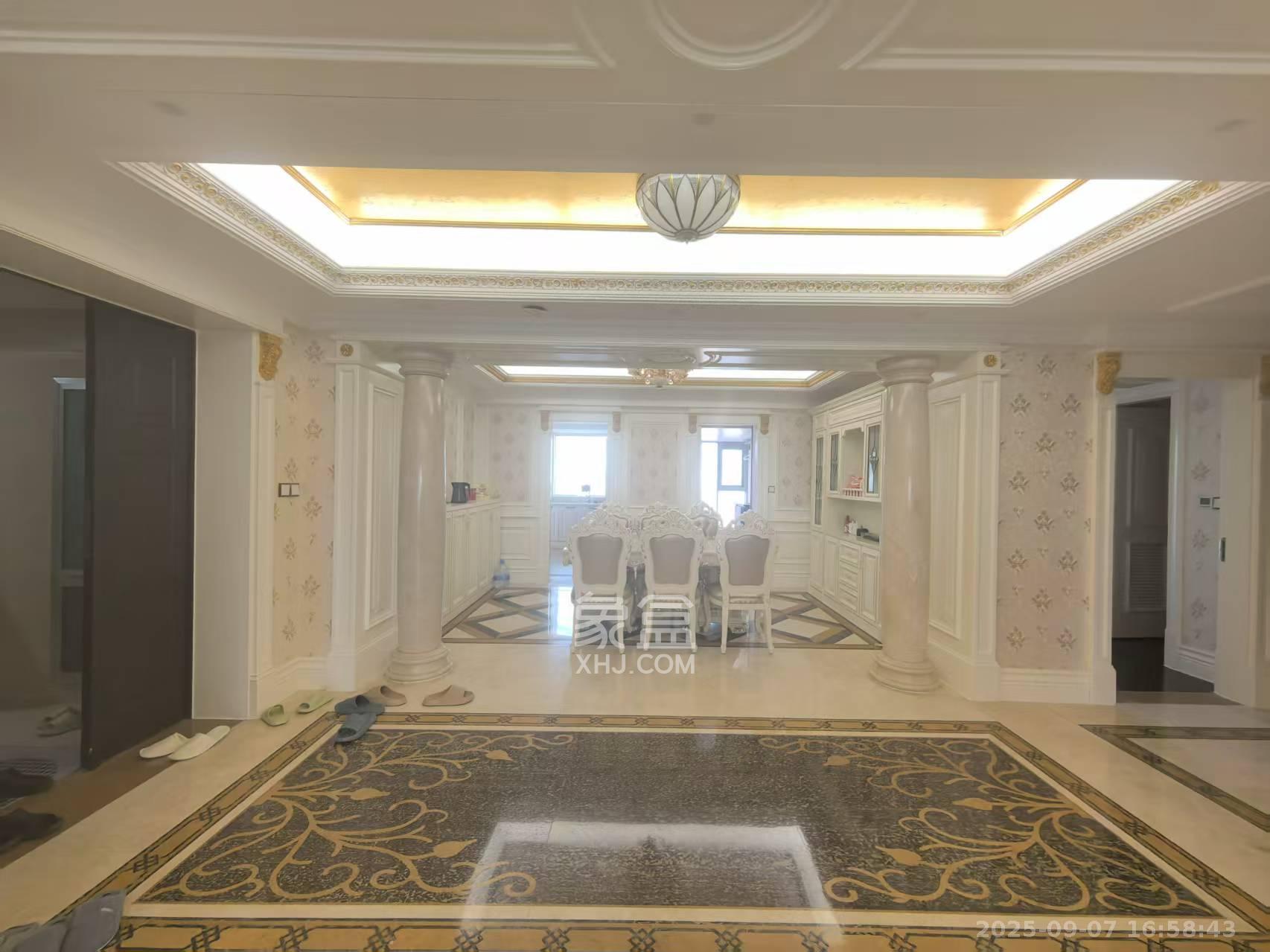 万达公馆 3室2厅3卫 10000.0元/月 万达公馆 3室2厅3卫 10000.0元/月室内图