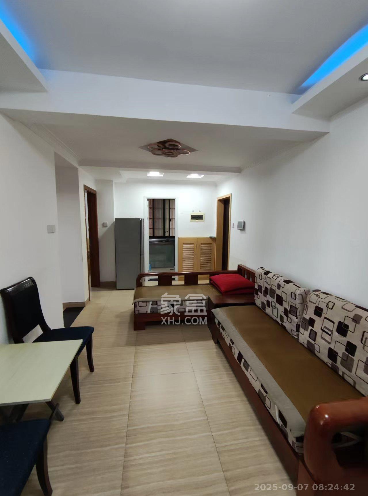 晨兴家园  2室1厅1卫    2400.0元/月室内图