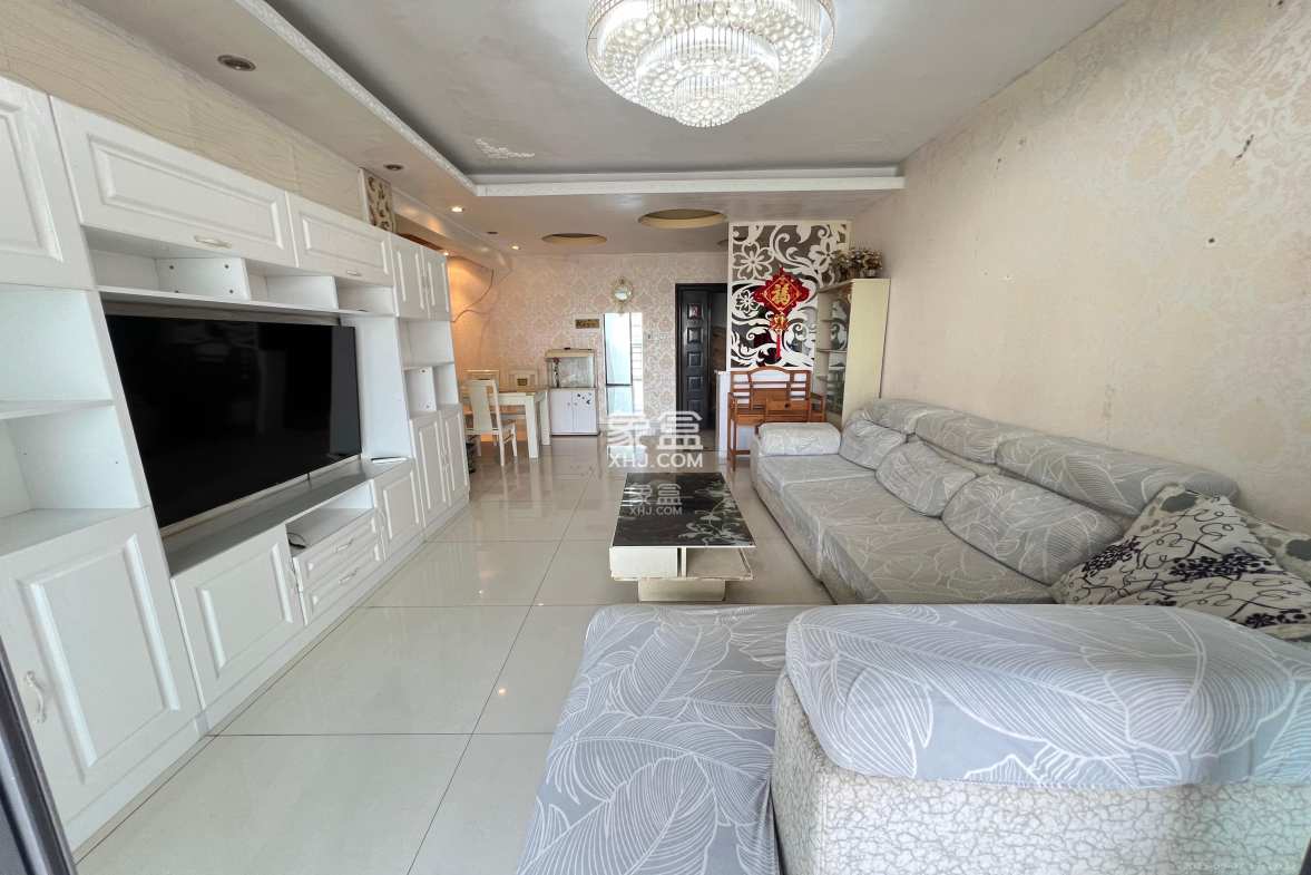 鼎丰前城 2室1厅1卫 2100.00元/月 鼎丰前城 2室1厅1卫 2100.00元/月室内图