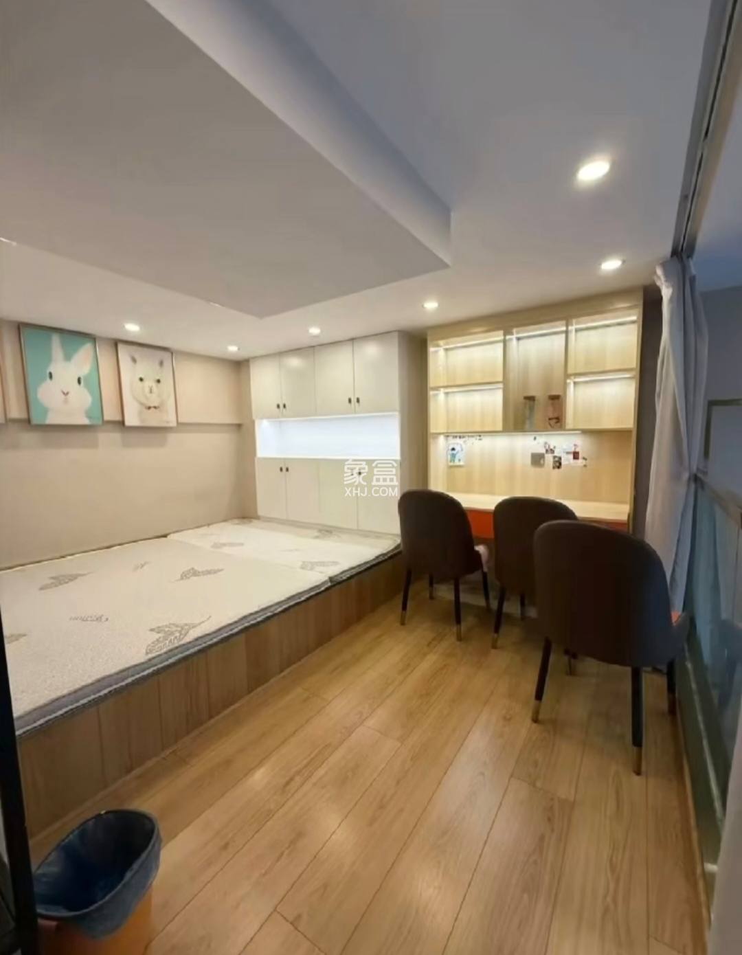 青春里 2室1厅1卫 1600.0元/月 青春里 2室1厅1卫 1600.0元/月室内图