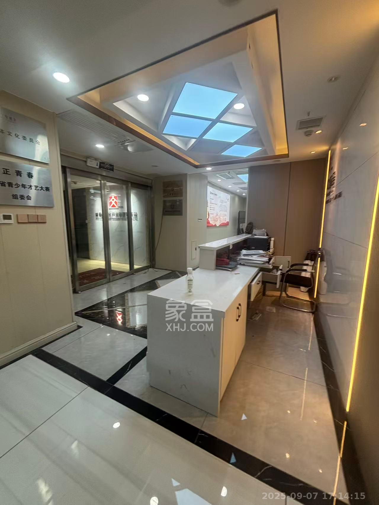 湖南文化大厦   320.0㎡     16000.00元/月室内图