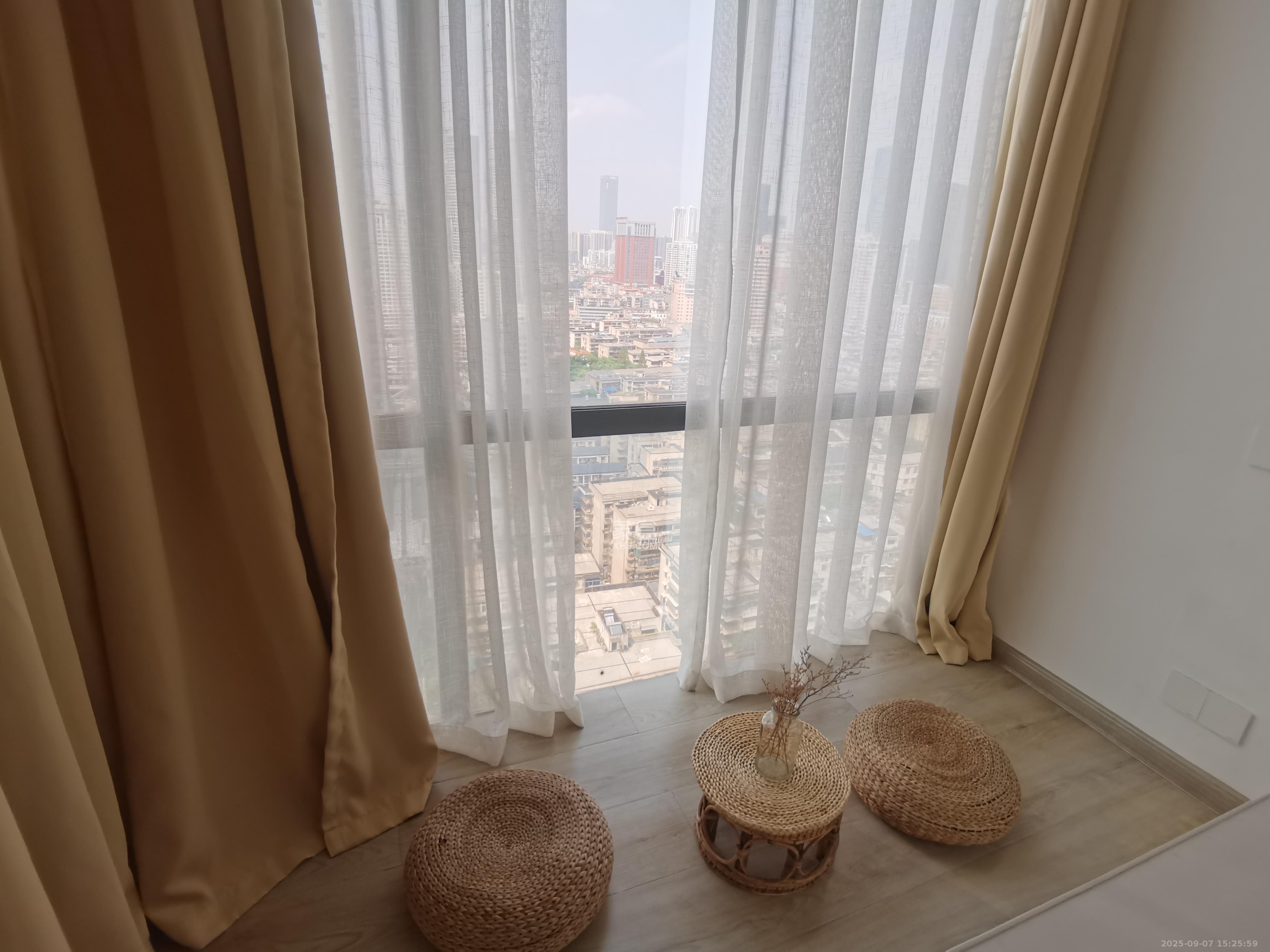 YO领域（领御大厦）  1室1厅1卫    1350.0元/月室内图