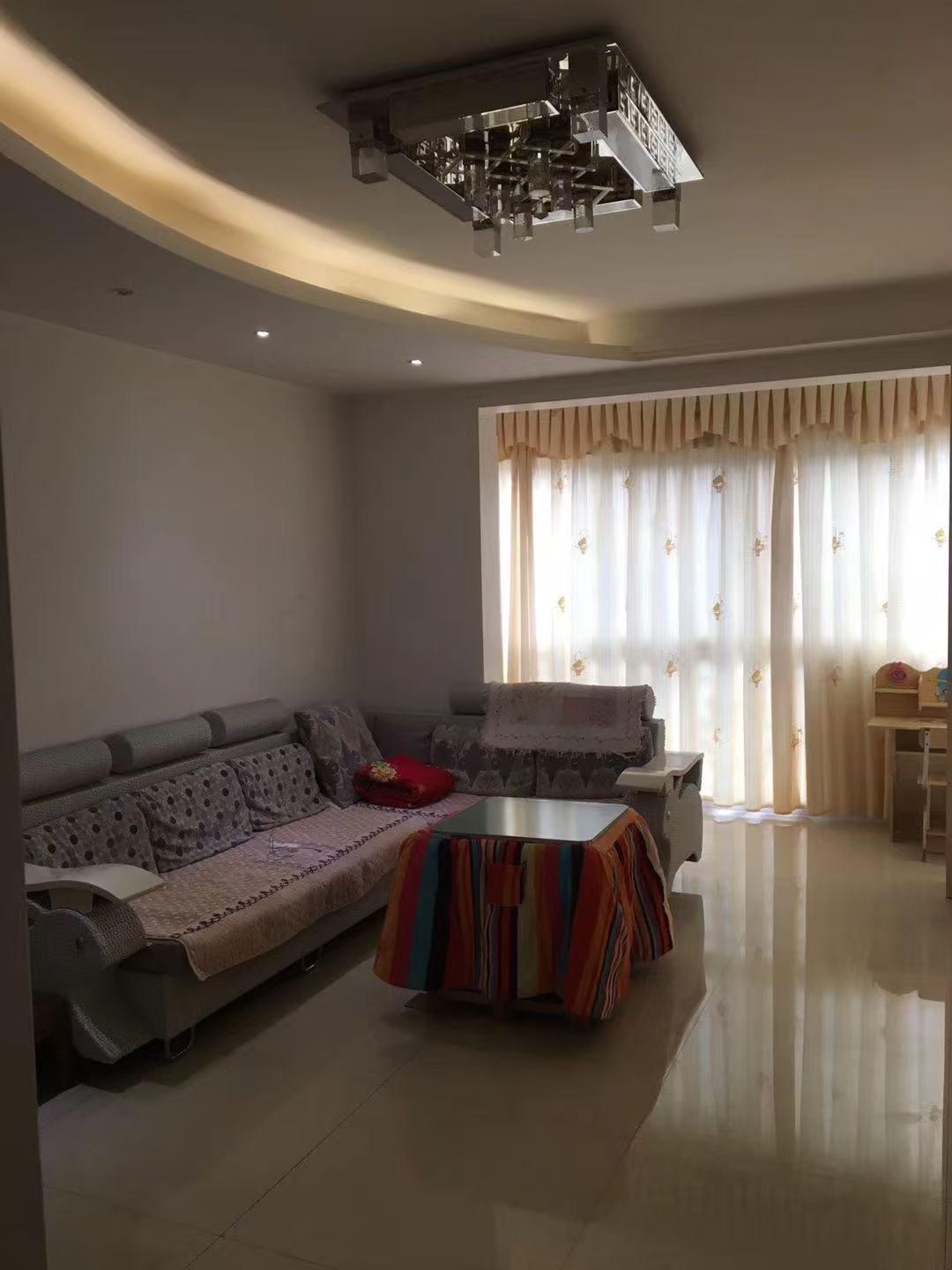 紫舞骊珠 2室2厅1卫 1500.0元/月 紫舞骊珠 2室2厅1卫 1500.0元/月室内图