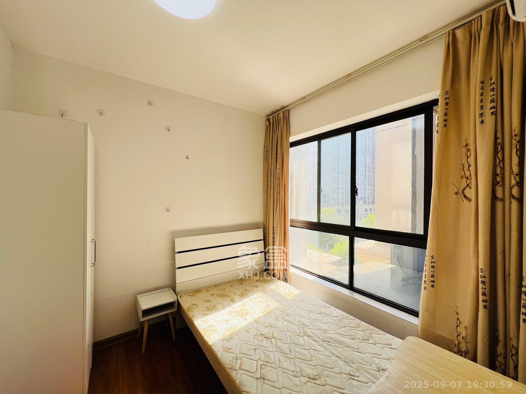 旭辉御府 1室1厅1卫 2000.0元/月 旭辉御府 1室1厅1卫 2000.0元/月户型图