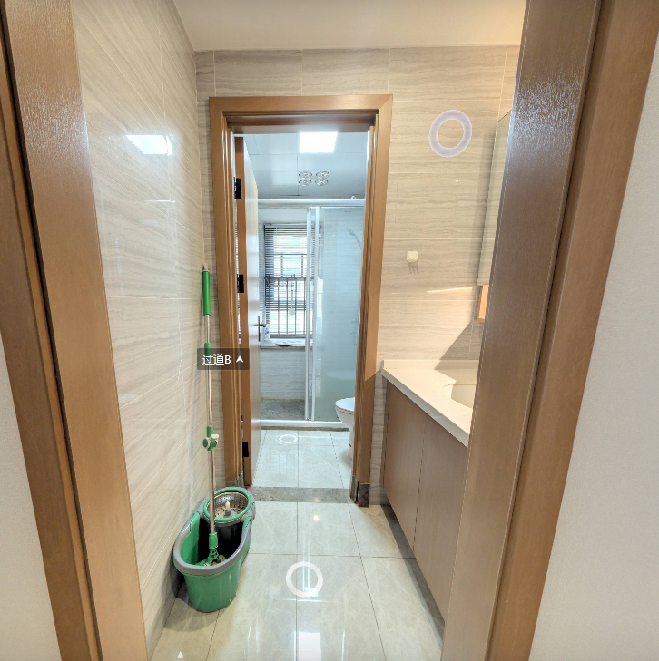 招商东城华府  4室1厅2卫   170.00万室内图
