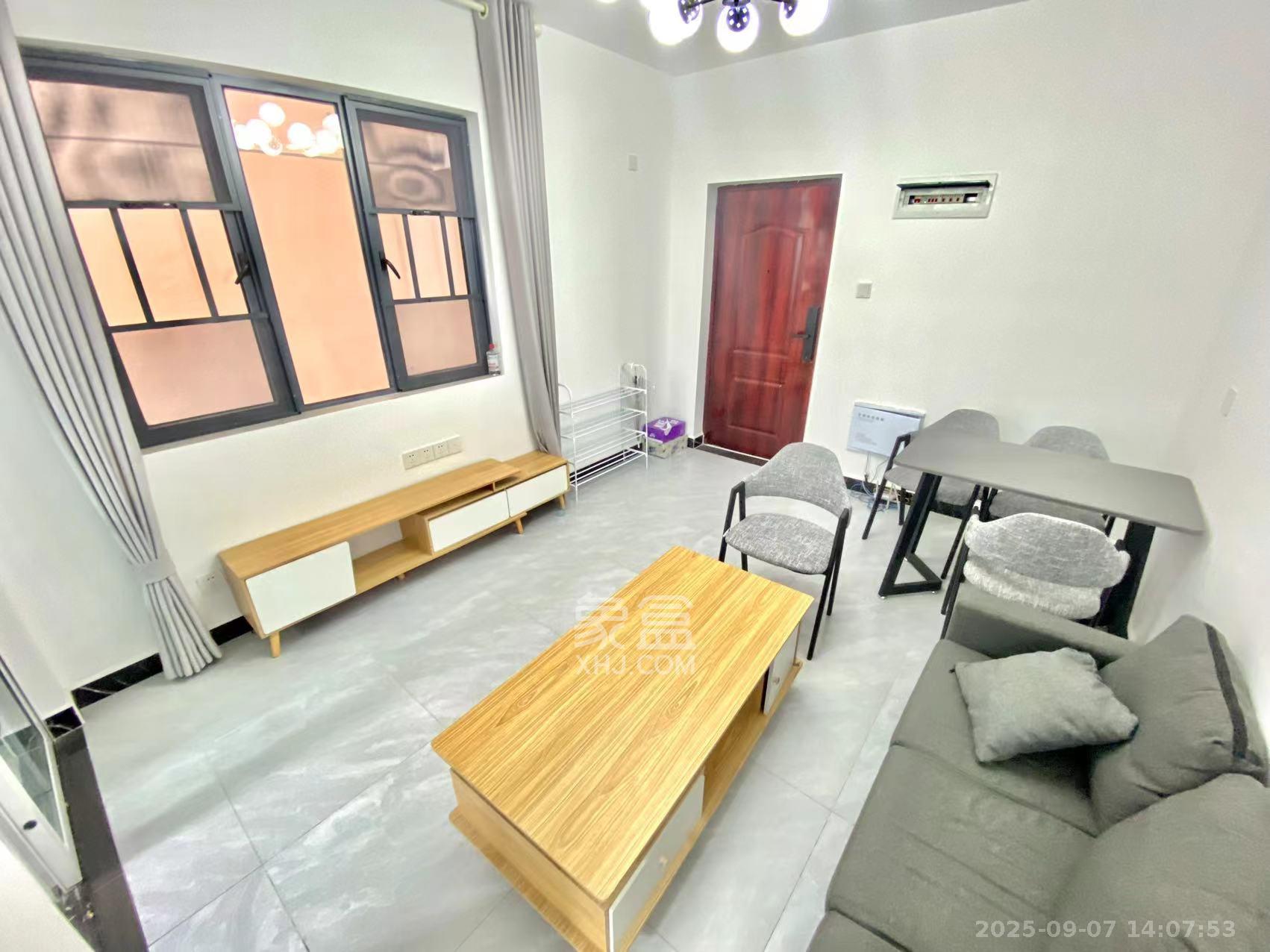 韭菜园嘉苑 2室2厅1卫 3200.0元/月 韭菜园嘉苑 2室2厅1卫 3200.0元/月室内图