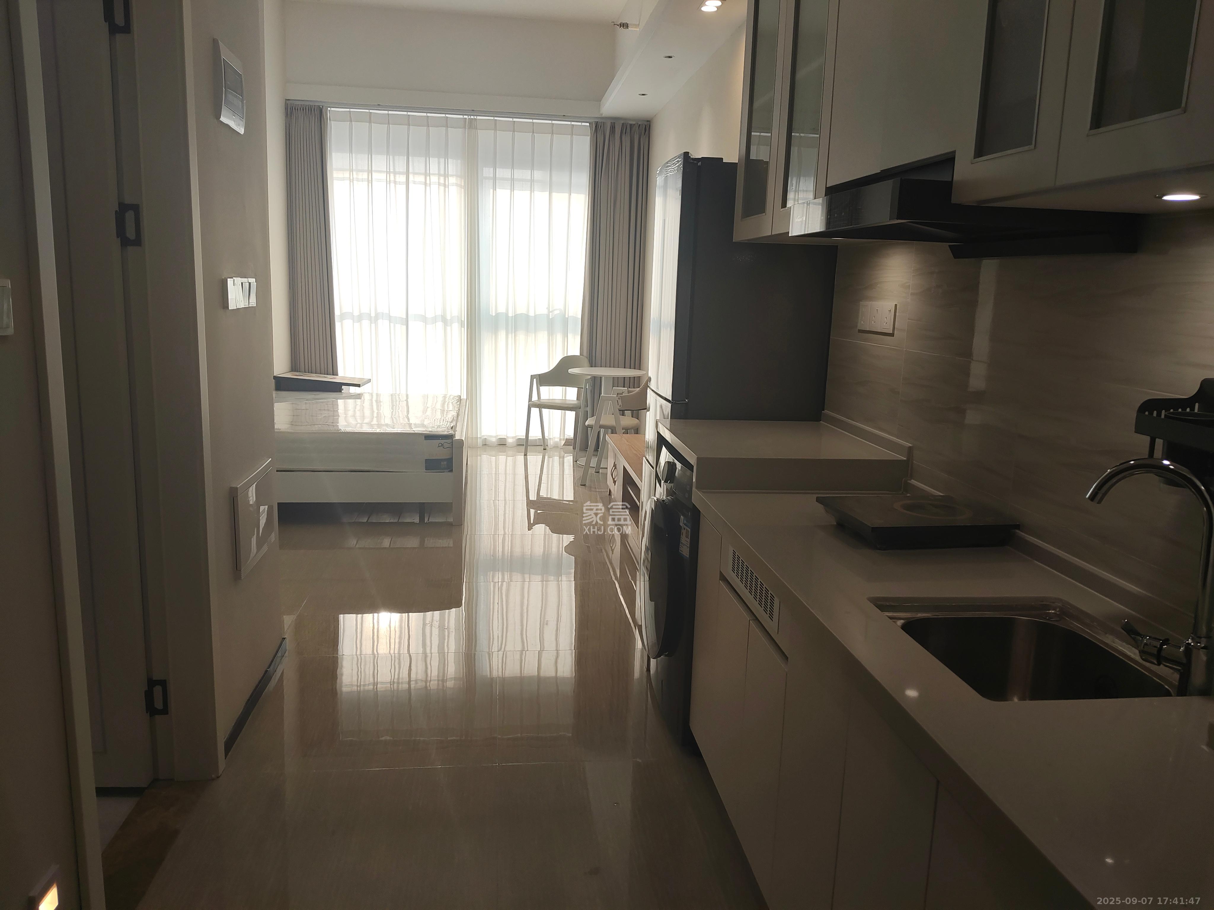 恒大珺悦府 1室1厅1卫 2000.0元/月 恒大珺悦府 1室1厅1卫 2000.0元/月室内图