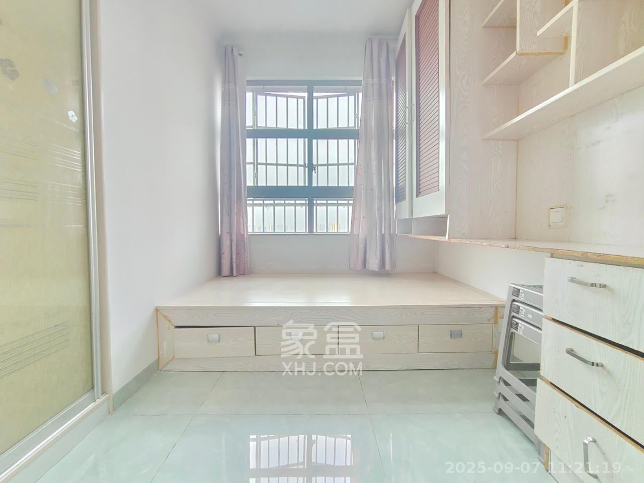 方略潇邦  3室2厅1卫   1500.00元/月室内图