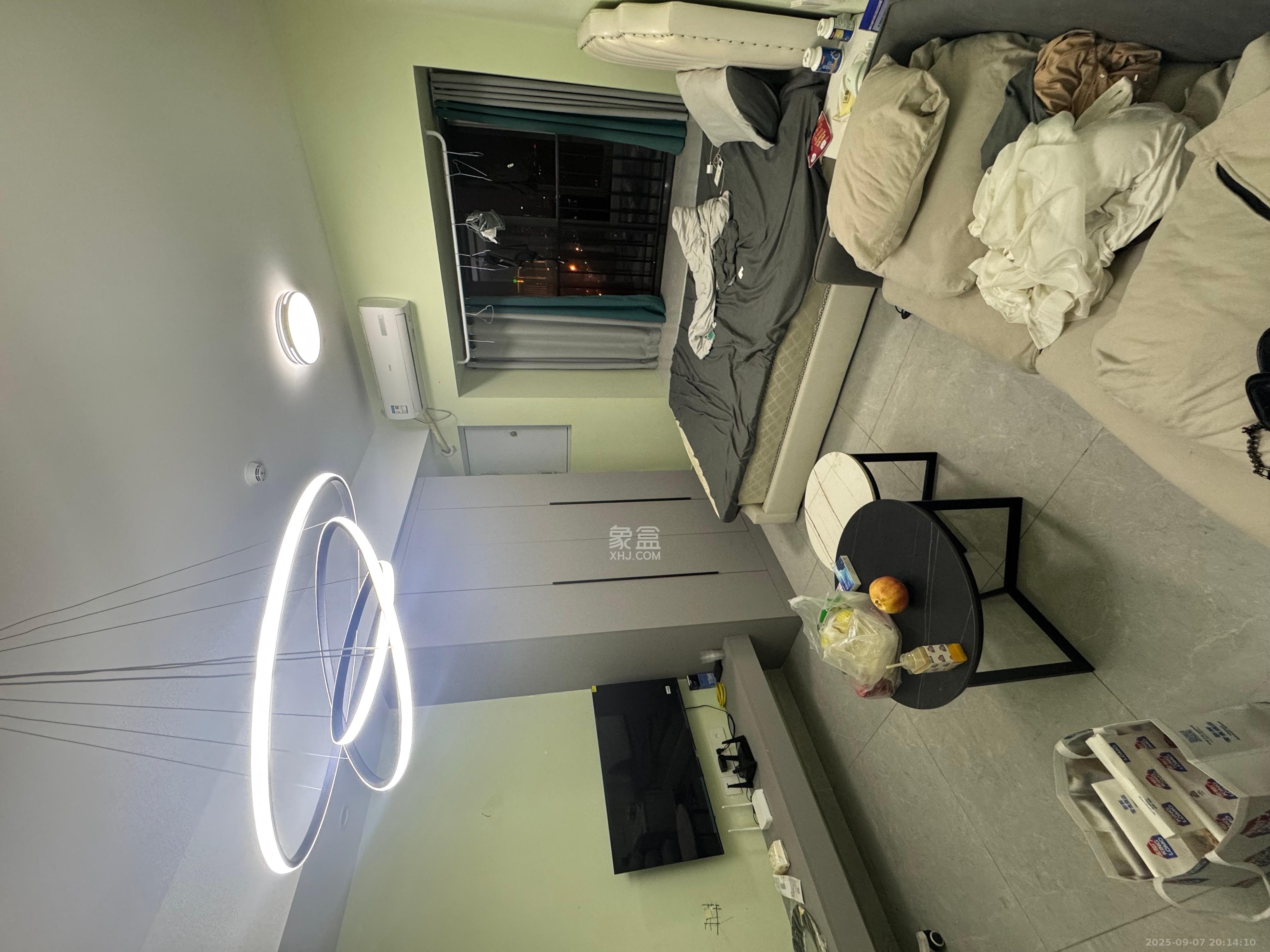 碧桂园城市之光 1室1厅1卫 1600.0元/月 碧桂园城市之光 1室1厅1卫 1600.0元/月室内图