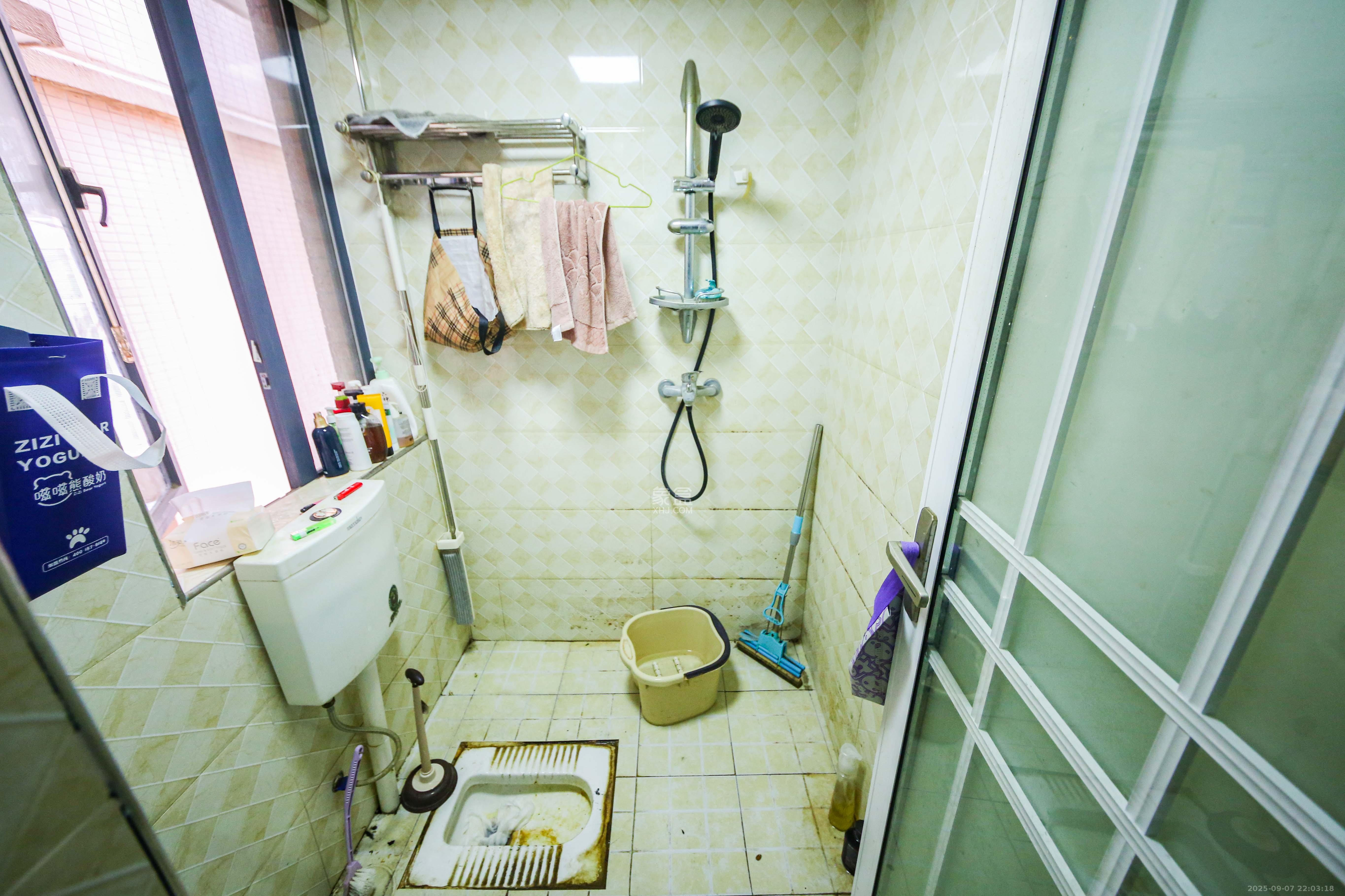 水墨林溪  2室1厅1卫    66.0万 水墨林溪  2室1厅1卫    66.0万卫生间