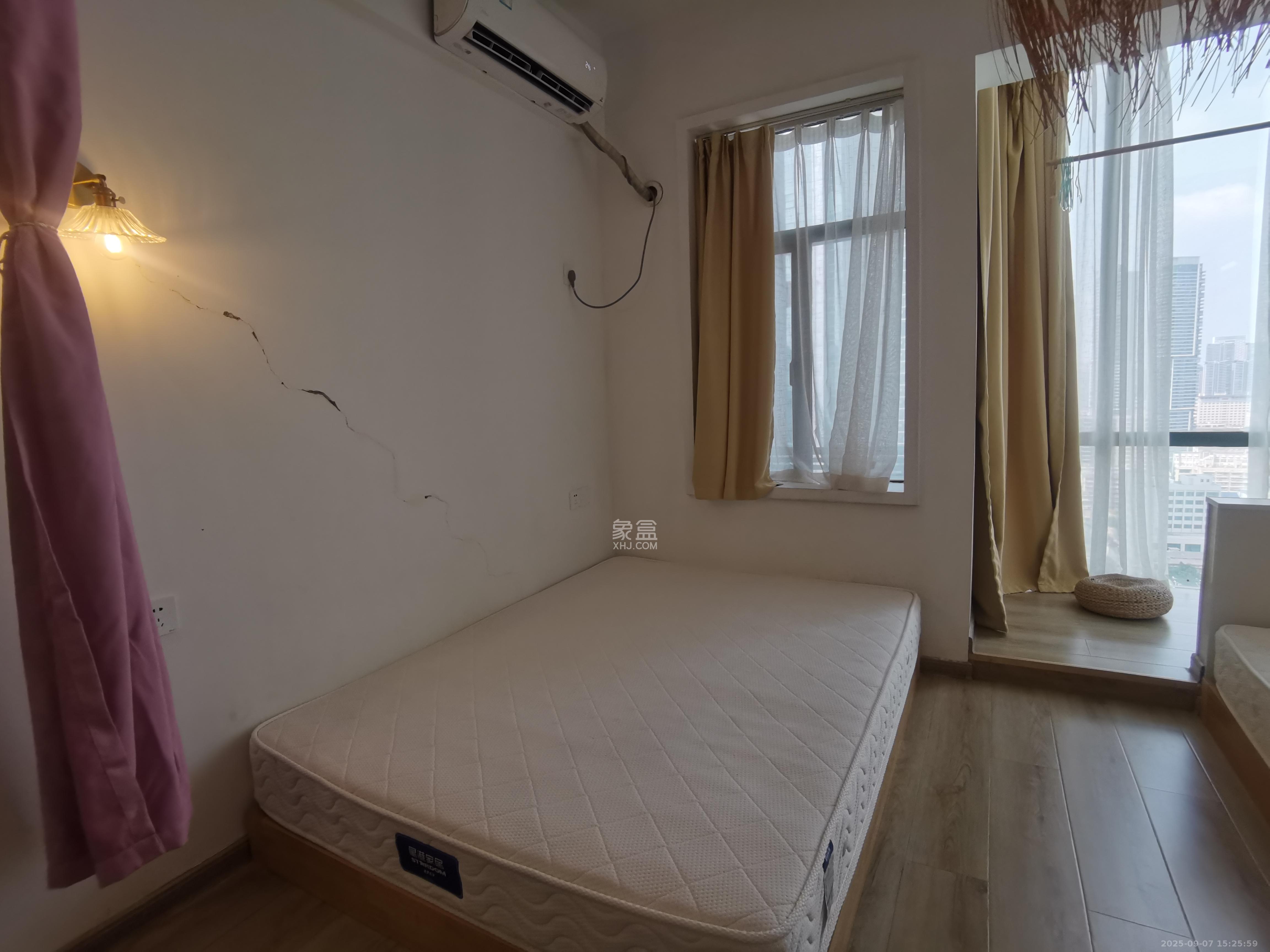 YO领域（领御大厦）  1室1厅1卫    1350.0元/月室内图