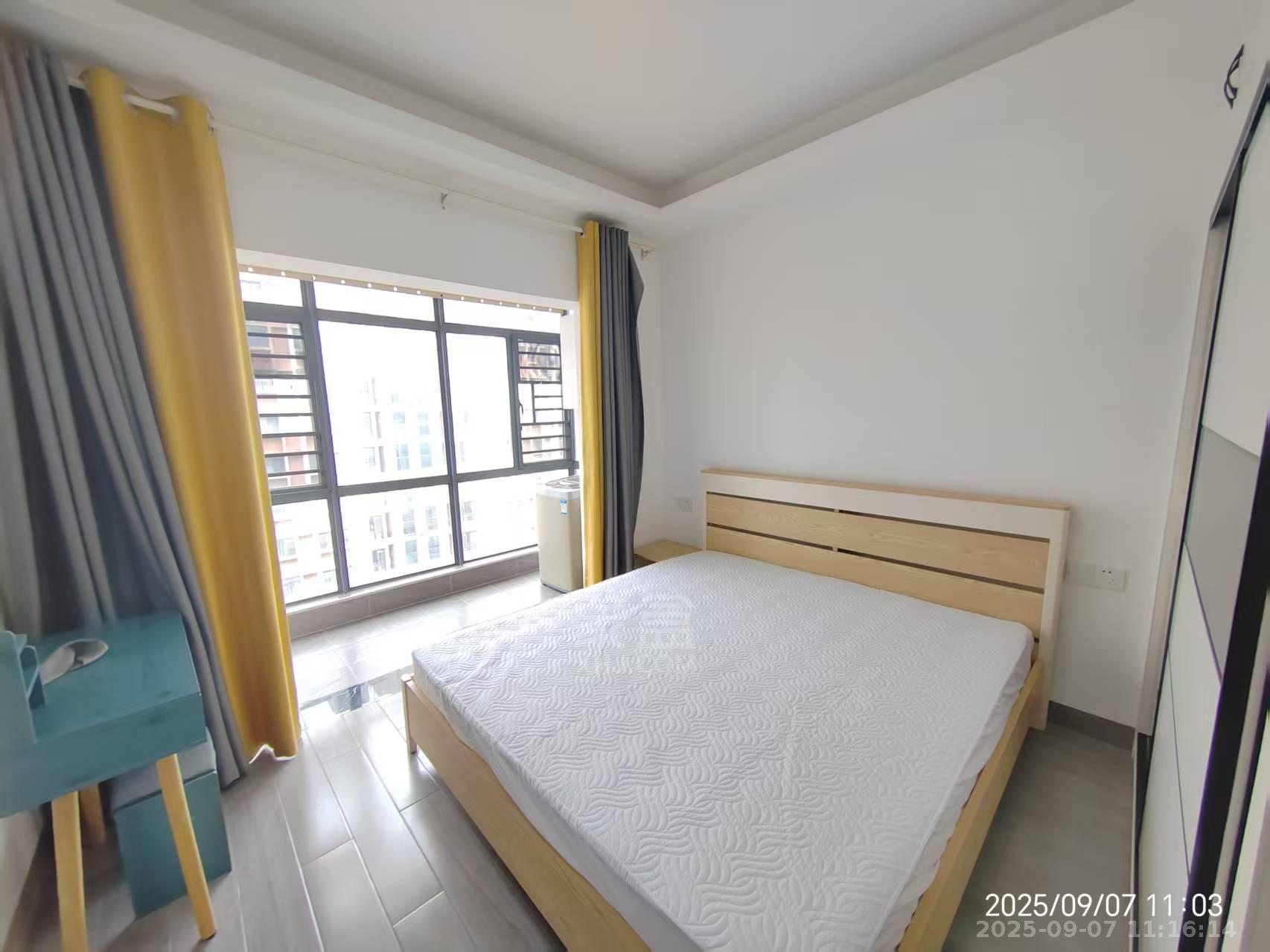 流金岁月-华晨国际 1室0厅0卫 2400.0元/月 流金岁月-华晨国际 1室0厅0卫 2400.0元/月室内图