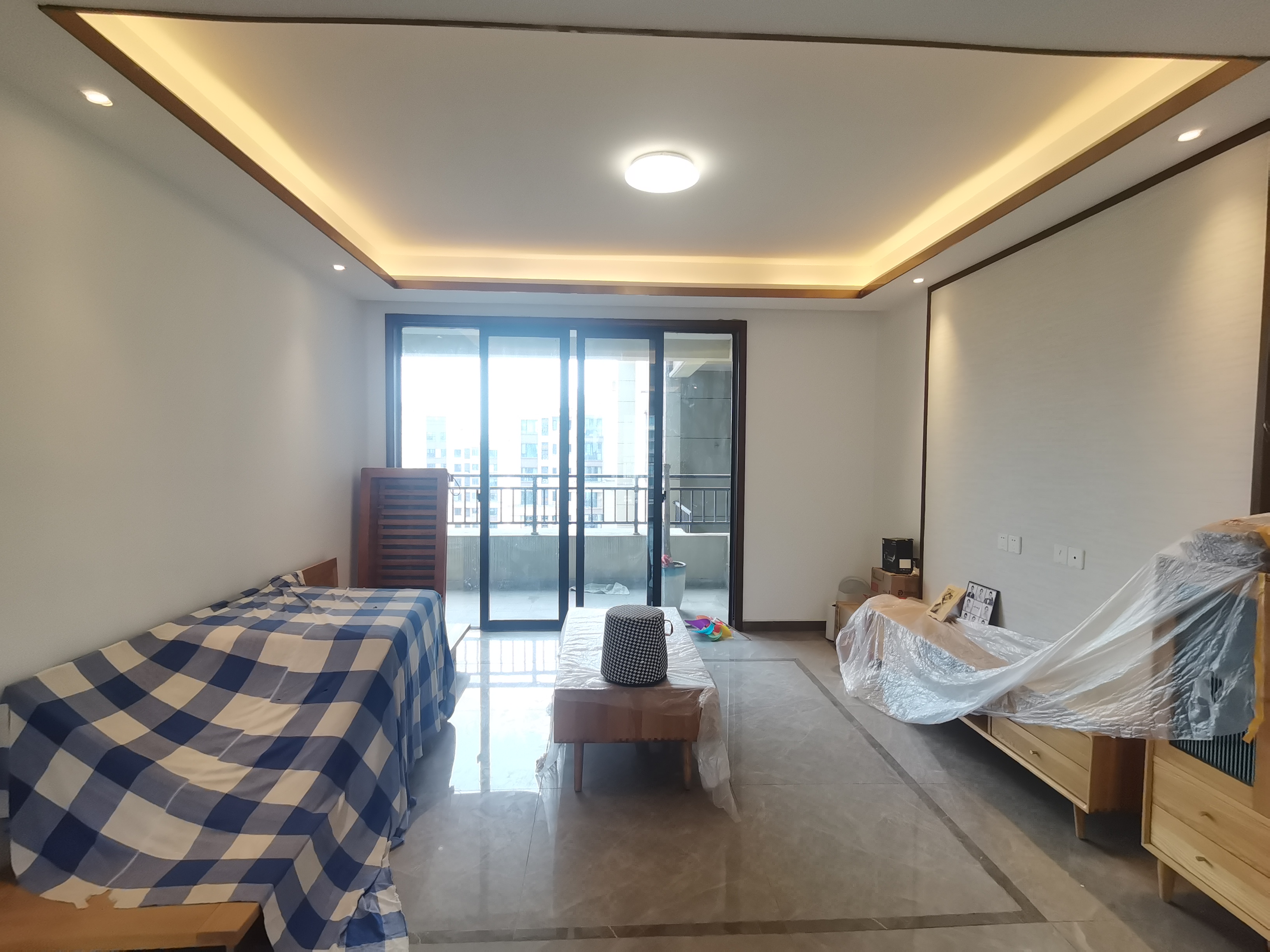 荣盛碧桂园铂悦府  3室2厅2卫   115.00万户型图
