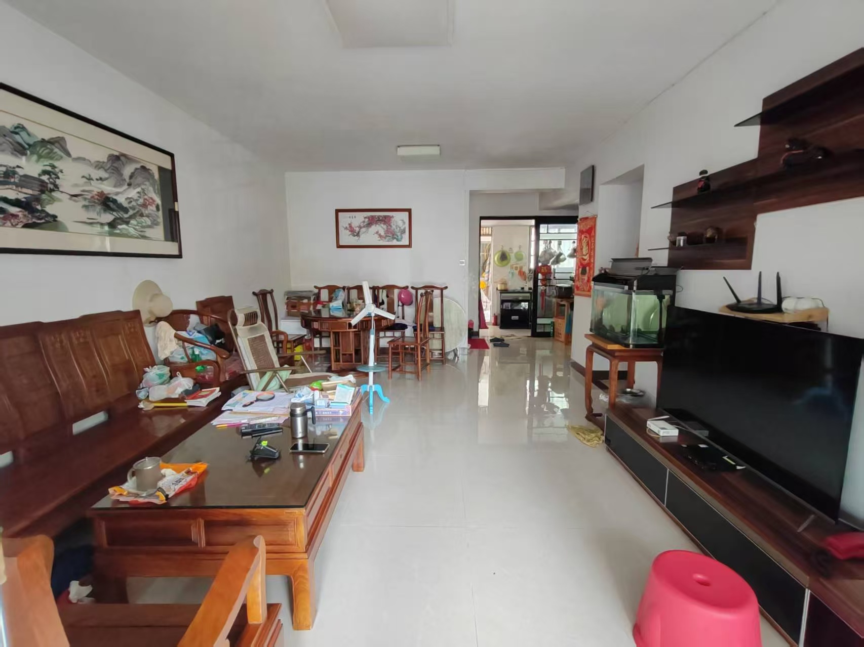 水岸金都小区  4室2厅2卫    135.0万 水岸金都小区  4室2厅2卫    135.0万室内图