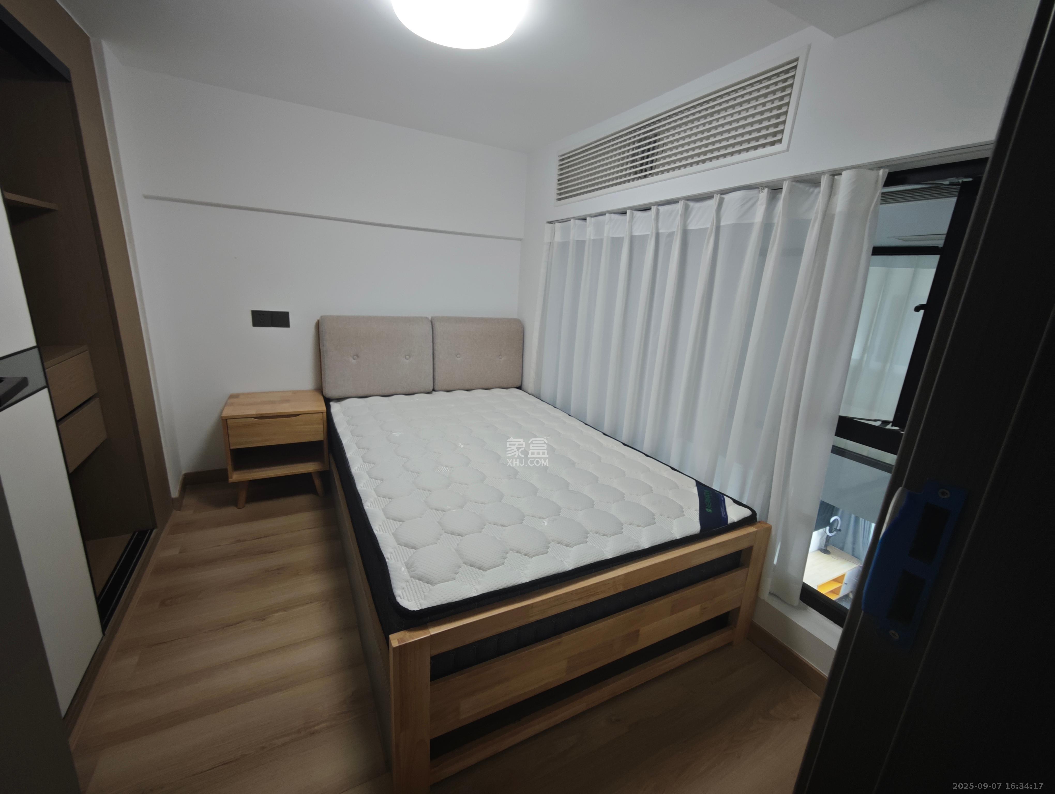 绿地长沙城际空间站(绿地新里佳苑) 2室2厅1卫 1800.0元/月 绿地长沙城际空间站(绿地新里佳苑) 2室2厅1卫 1800.0元/月室内图