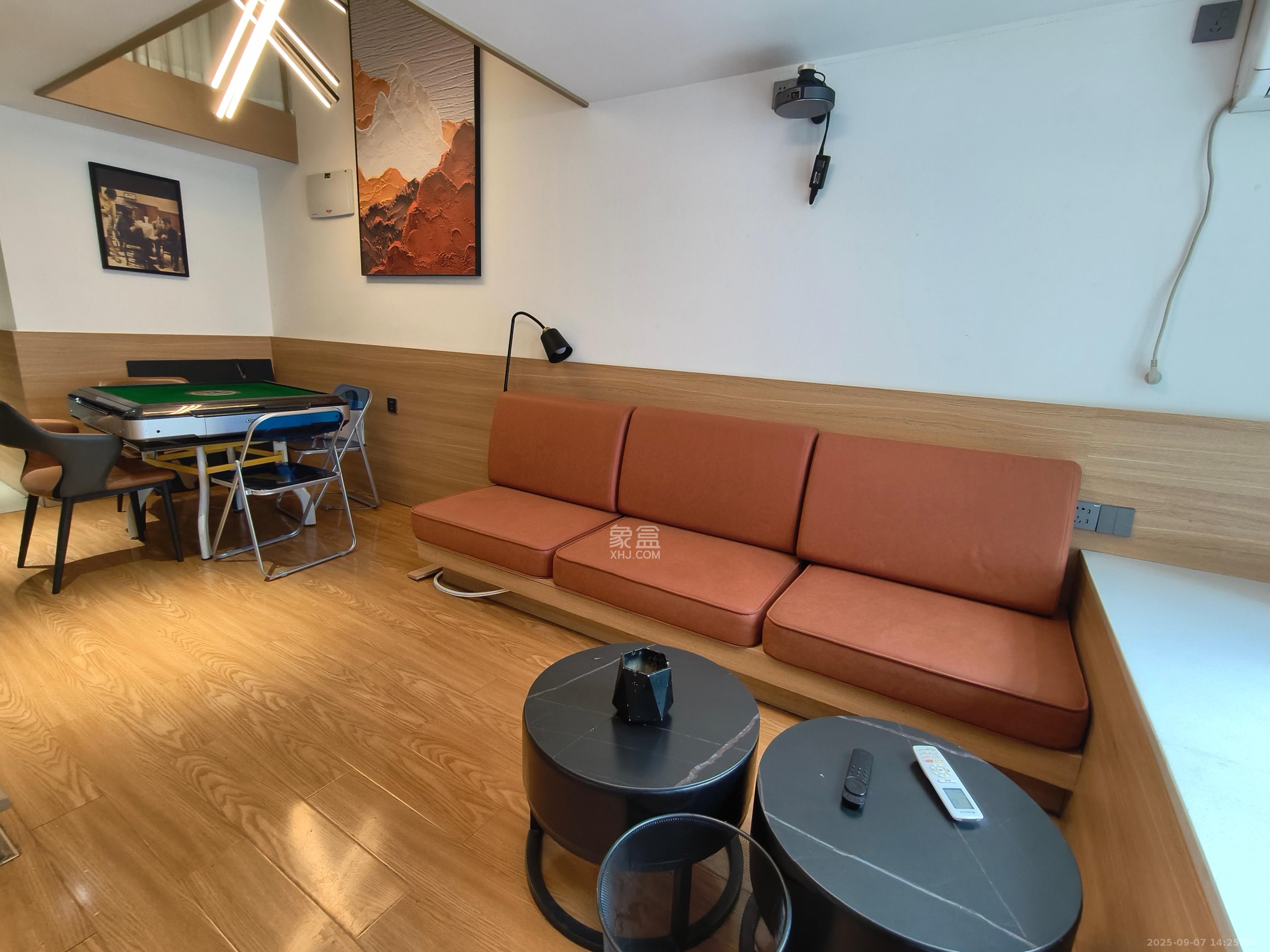 阳光城檀悦 1室1厅1卫 2500.0元/月 阳光城檀悦 1室1厅1卫 2500.0元/月室内图