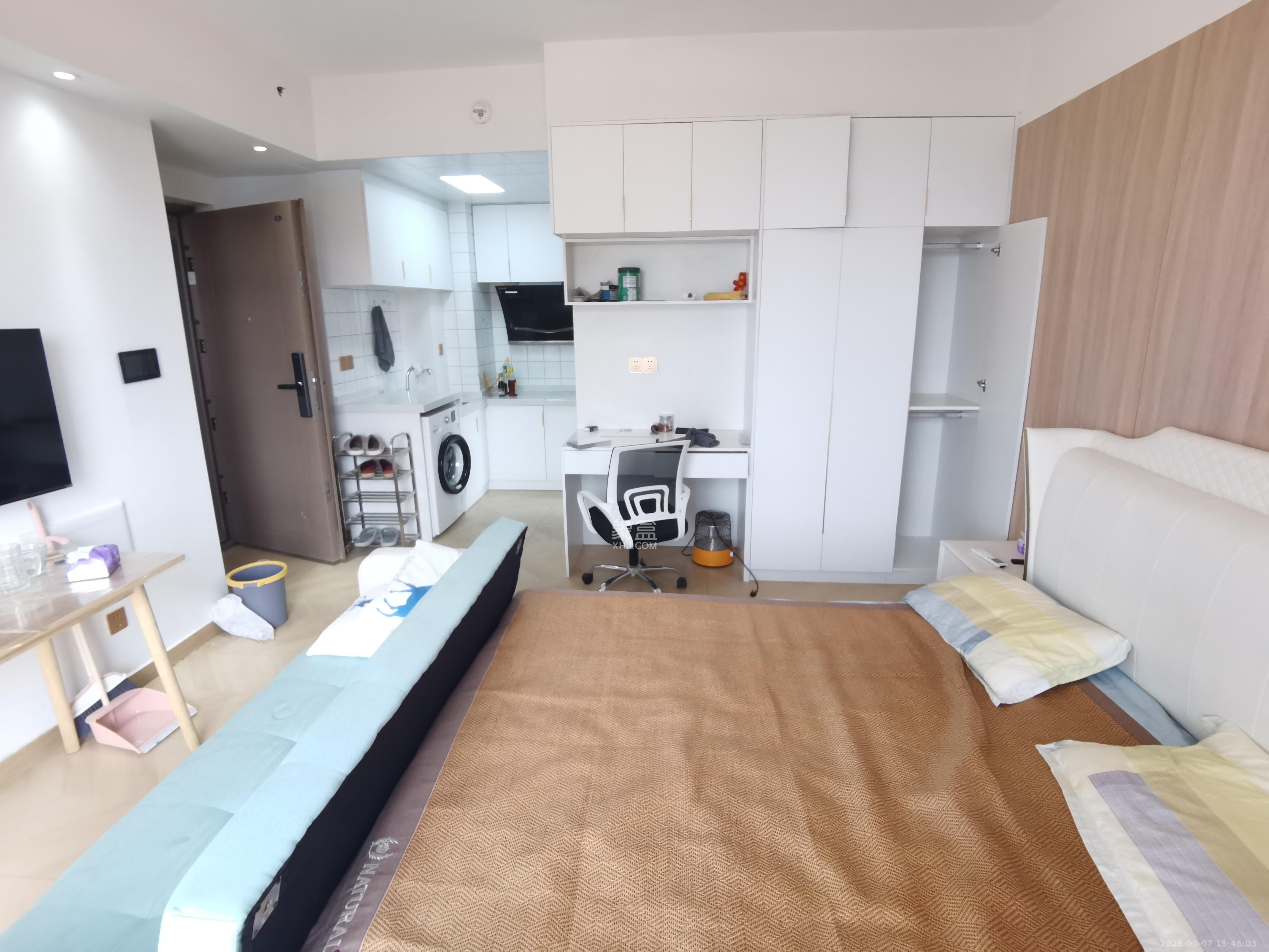 兰亭湾畔  1室0厅0卫    1600.0元/月室内图