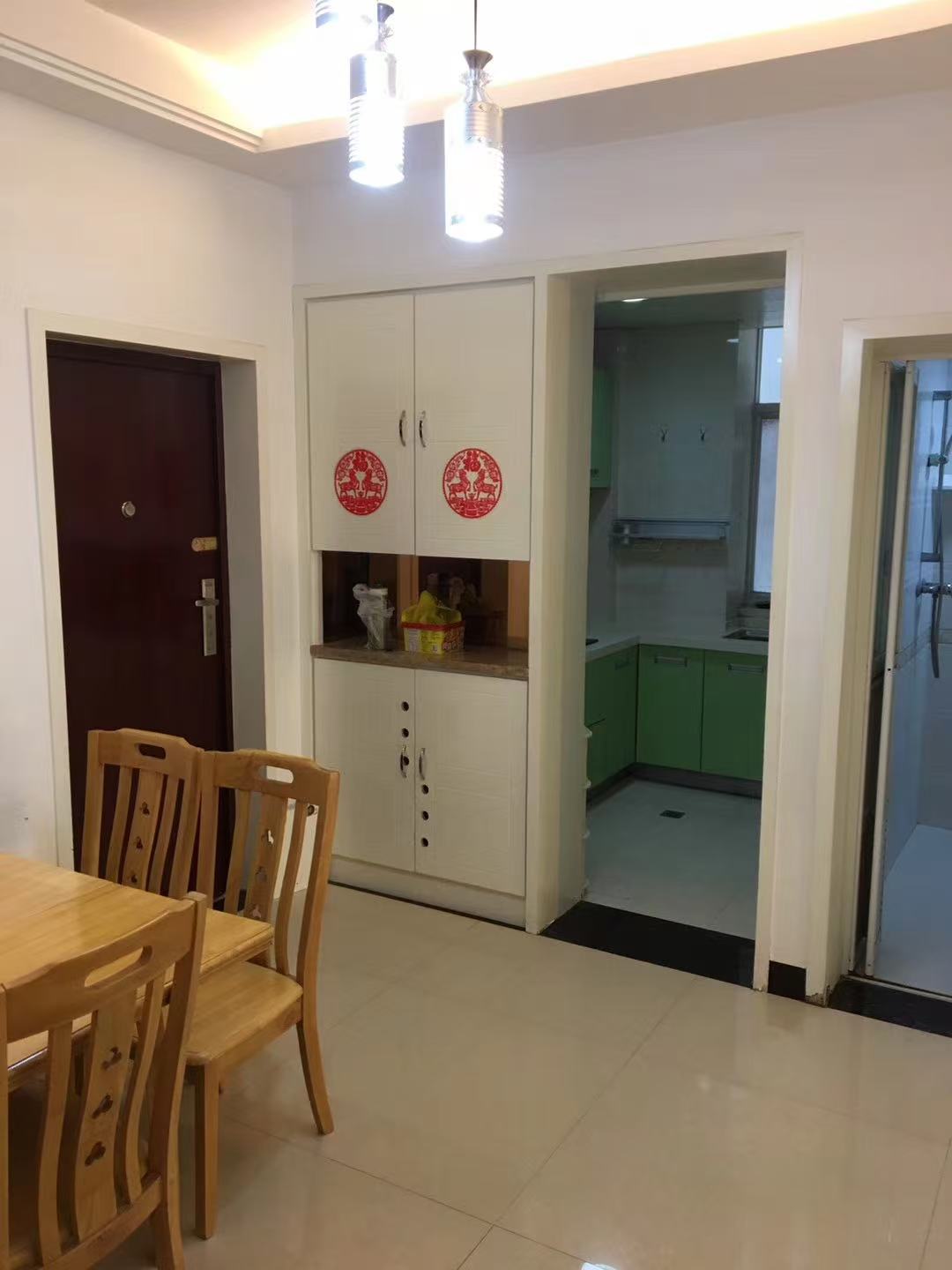 紫舞骊珠 2室2厅1卫 1500.0元/月 紫舞骊珠 2室2厅1卫 1500.0元/月室内图