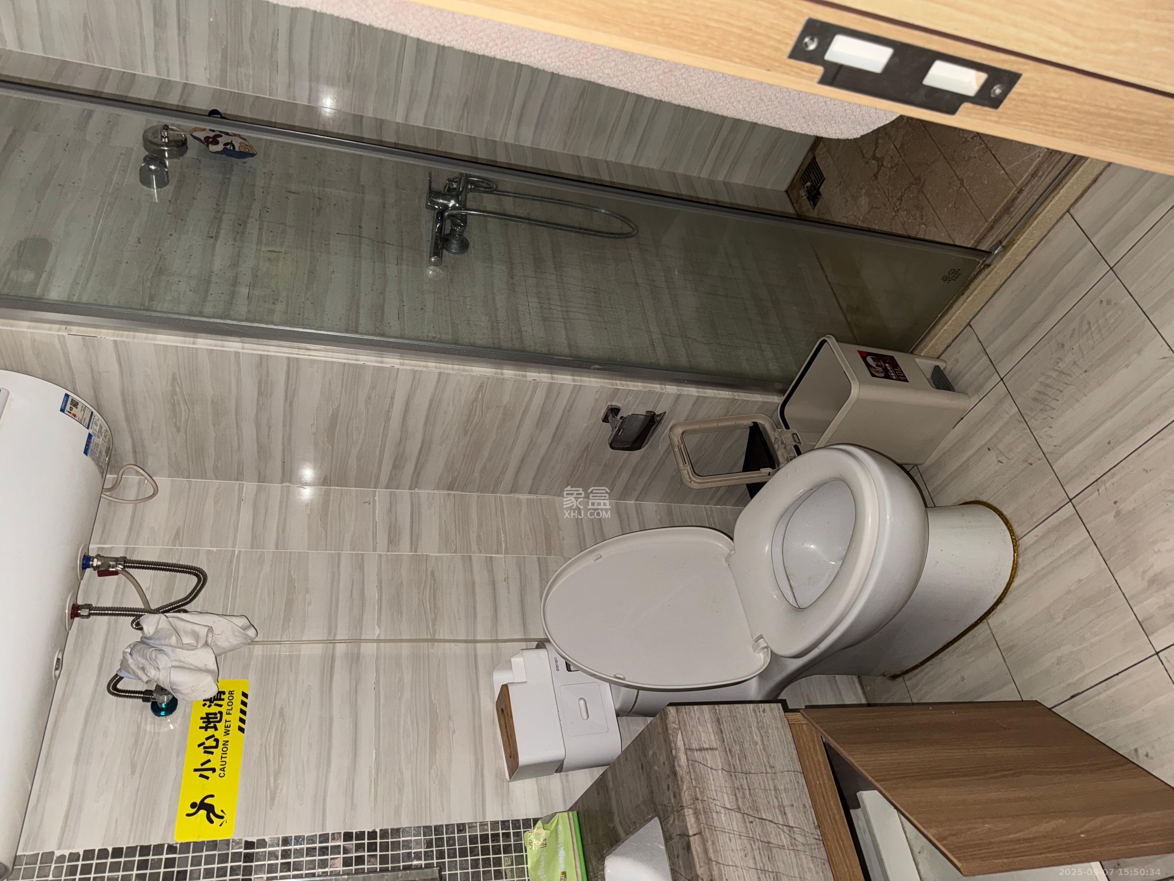 恒大国际广场  1室1厅1卫    1500.0元/月室内图