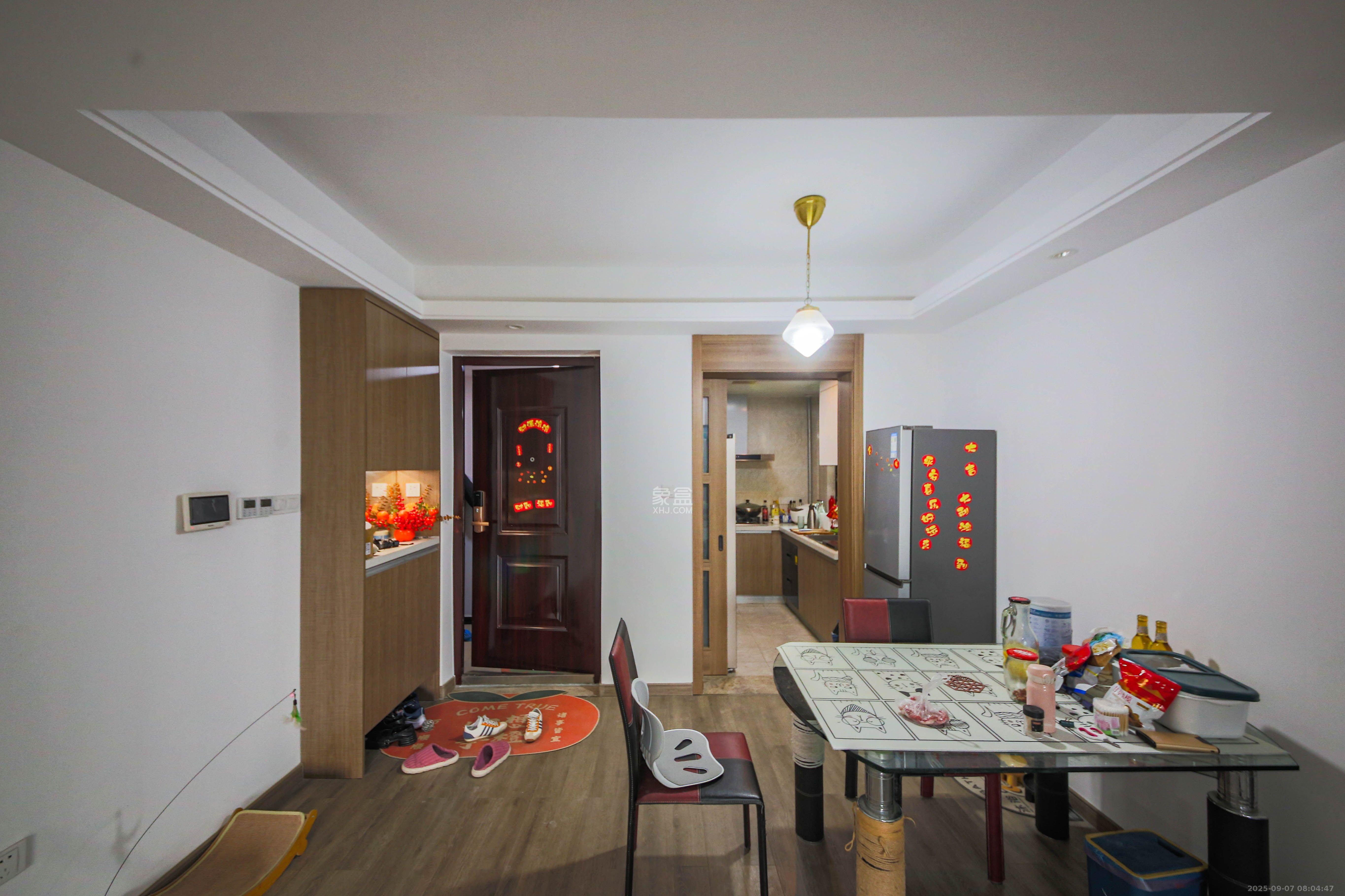 弘阳时光里  3室2厅1卫    3500.0元/月室内图