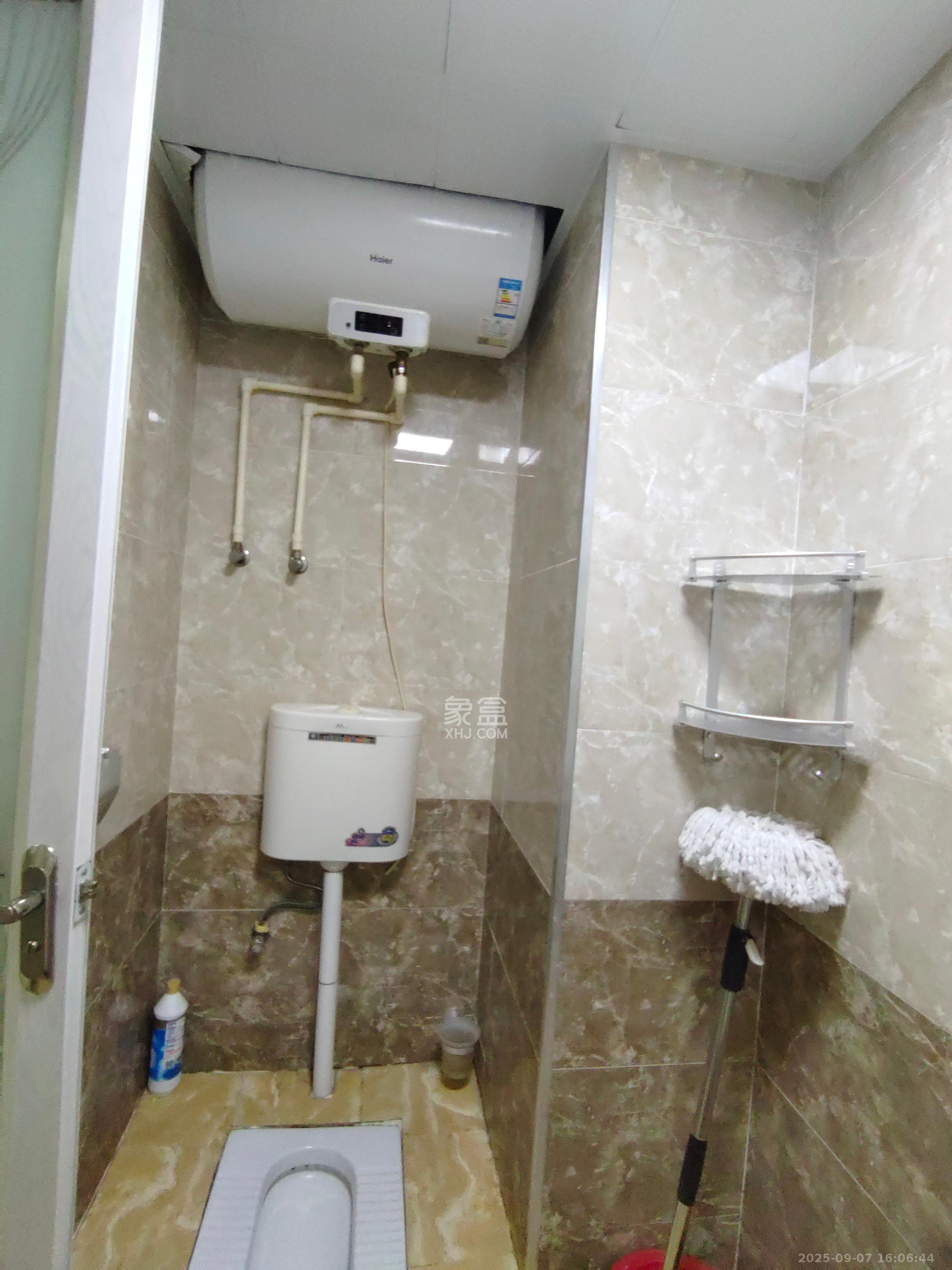 融科东南海  2室0厅1卫   1200.00元/月室内图
